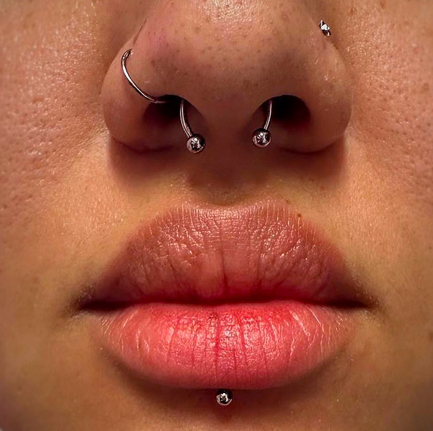 6 Head-Turning Orbital Piercing Ideas To Bring Out Your Inner Rockstar