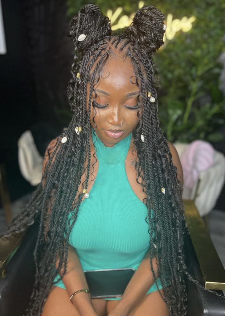 Protective Style
