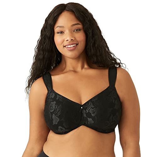 Goddess Women's Plus Size Keira Underwire Full Cup Banded Bra