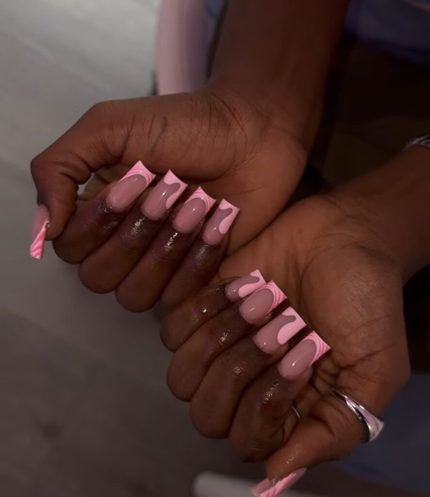 12 Barbie Pink Nail Looks You Must Try - 21Ninety