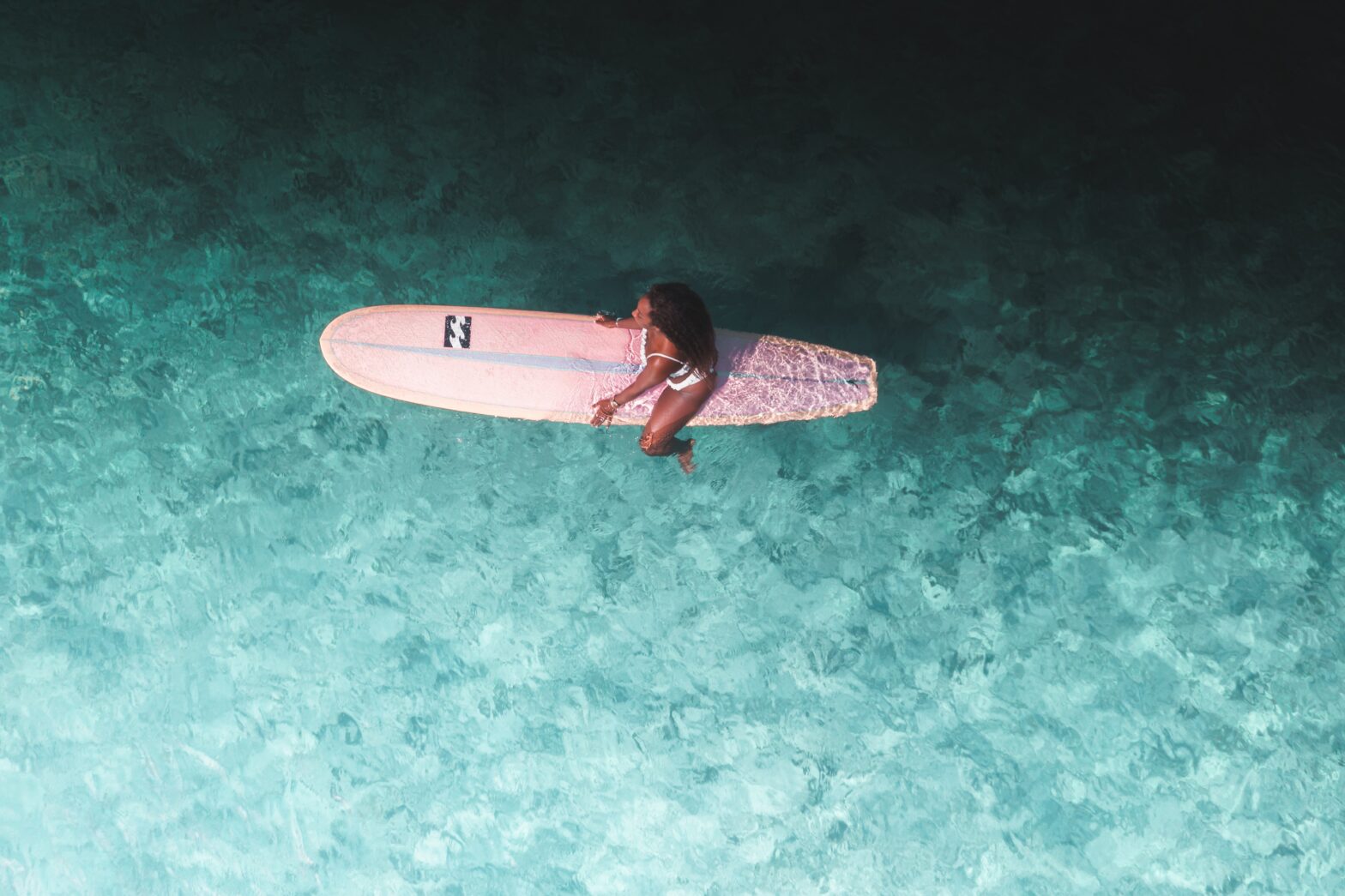Black Women Surfers Are Making Waves on The Internet