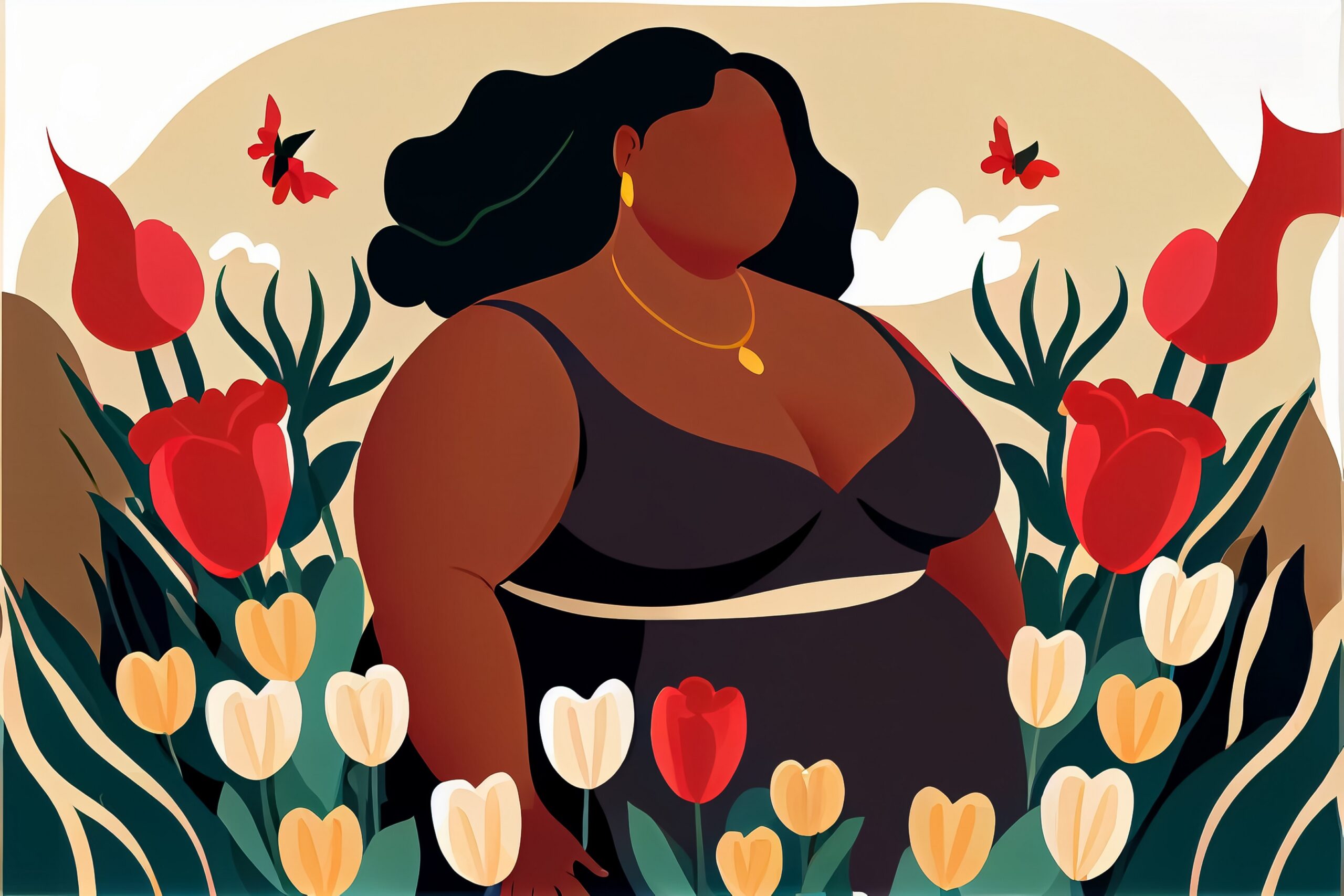 Reclaiming Your Power On Plus-Size Appreciation Day