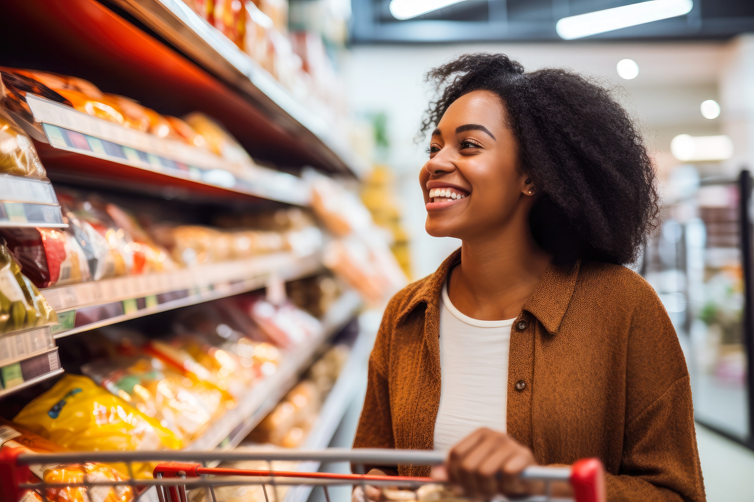 The Ultimate Budget Grocery List to Help You Save Money