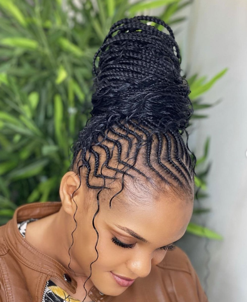 5 Braided Hairstyles for You Holiday Party - 21Ninety