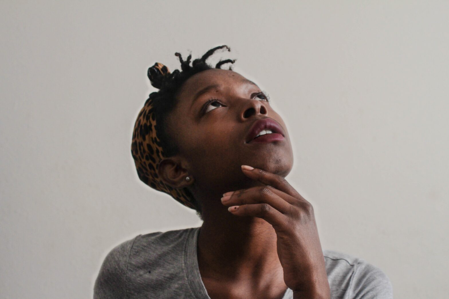 How do you get a UTI without being active? Let's debunk the myth. pictured: pensive black girl