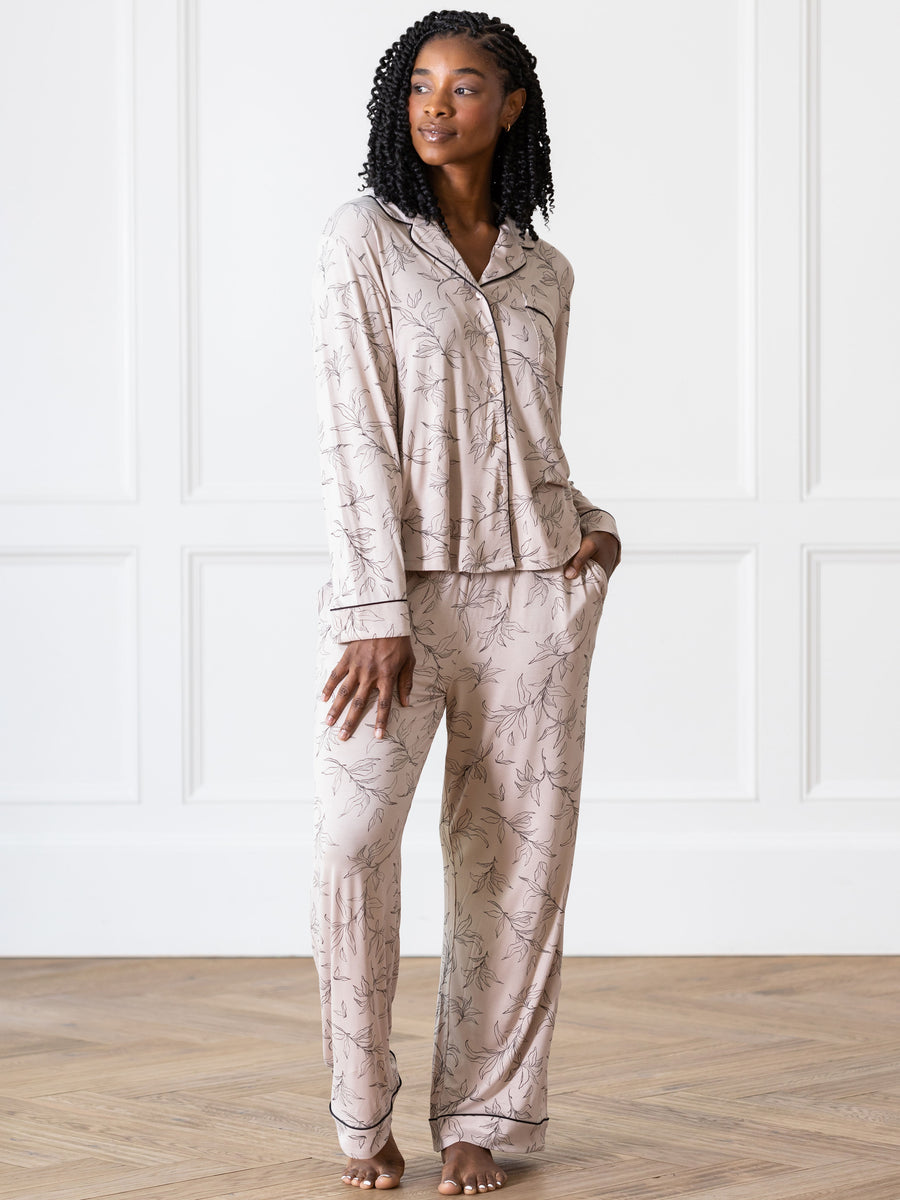 This  Customer-Loved Loungewear Set Is Similar to Celebrity Outfits