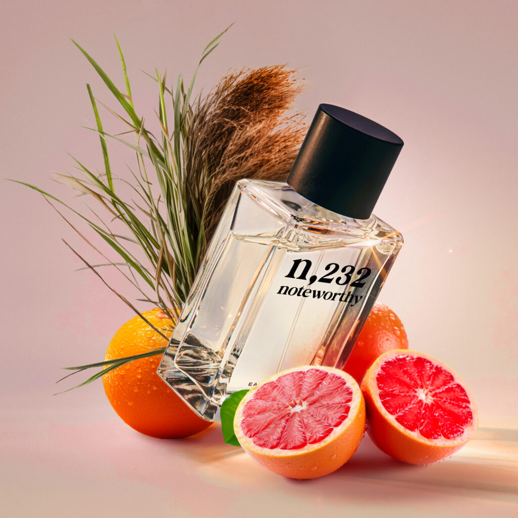 n232 noteworthy scents