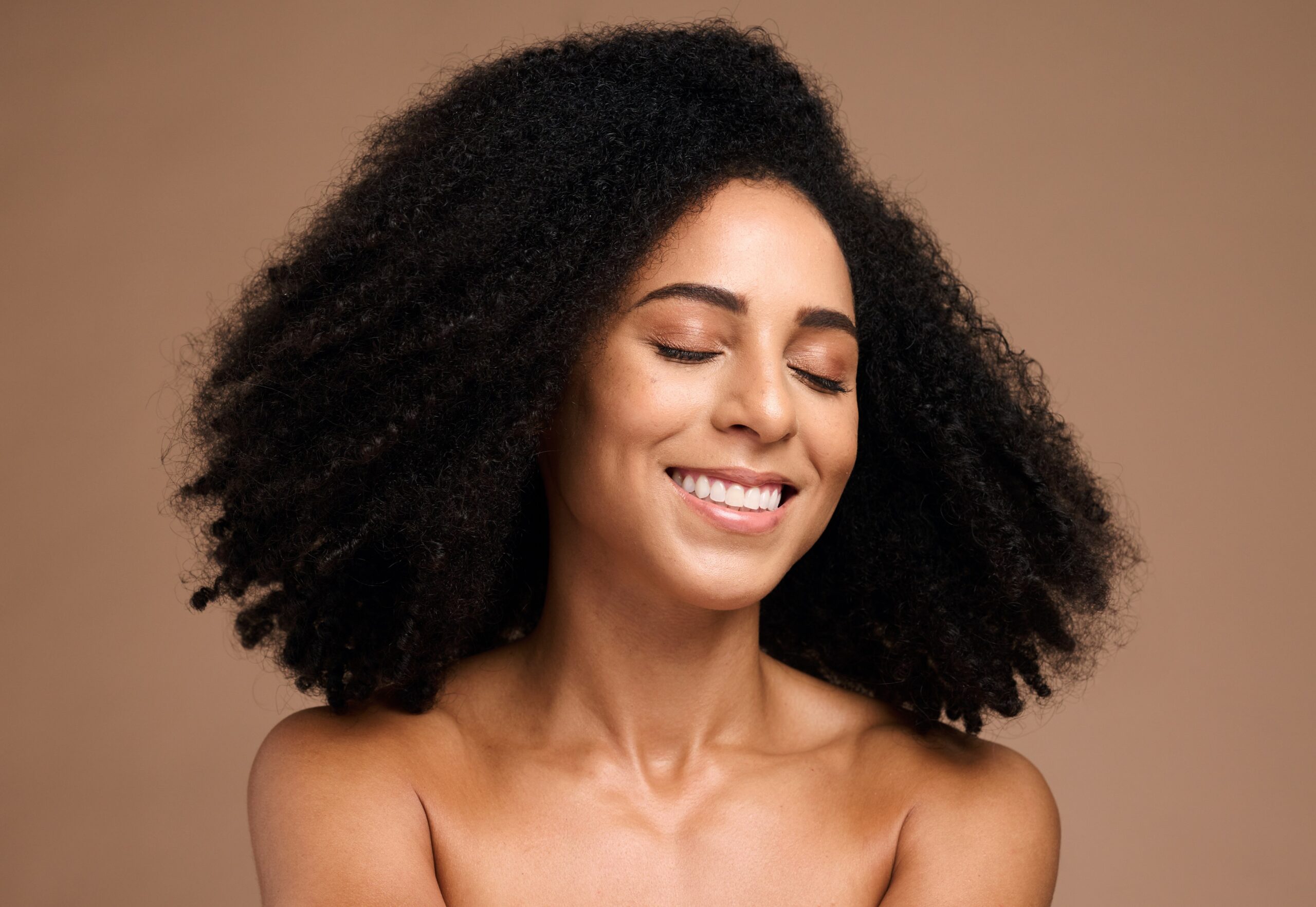 The Best Heat Protectant For Natural Hair