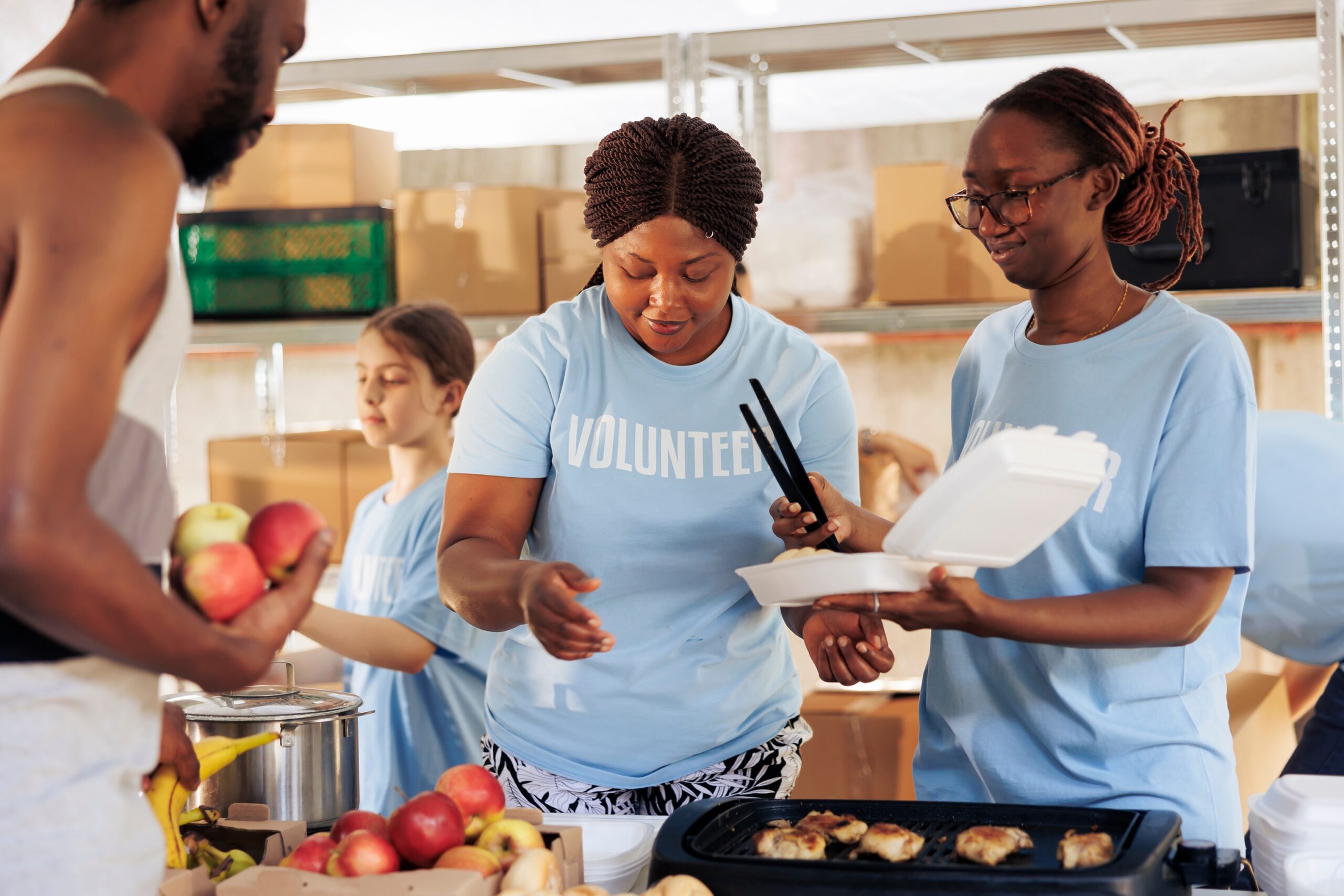 3 Ways To Give Back This Thanksgiving