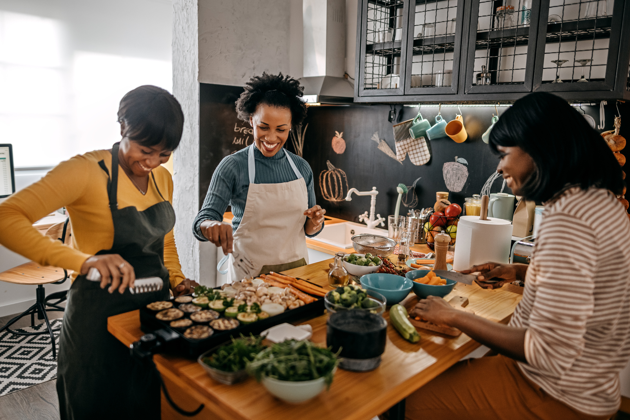 This Nutrition Expert Shared The Ideal Diet For Black Women