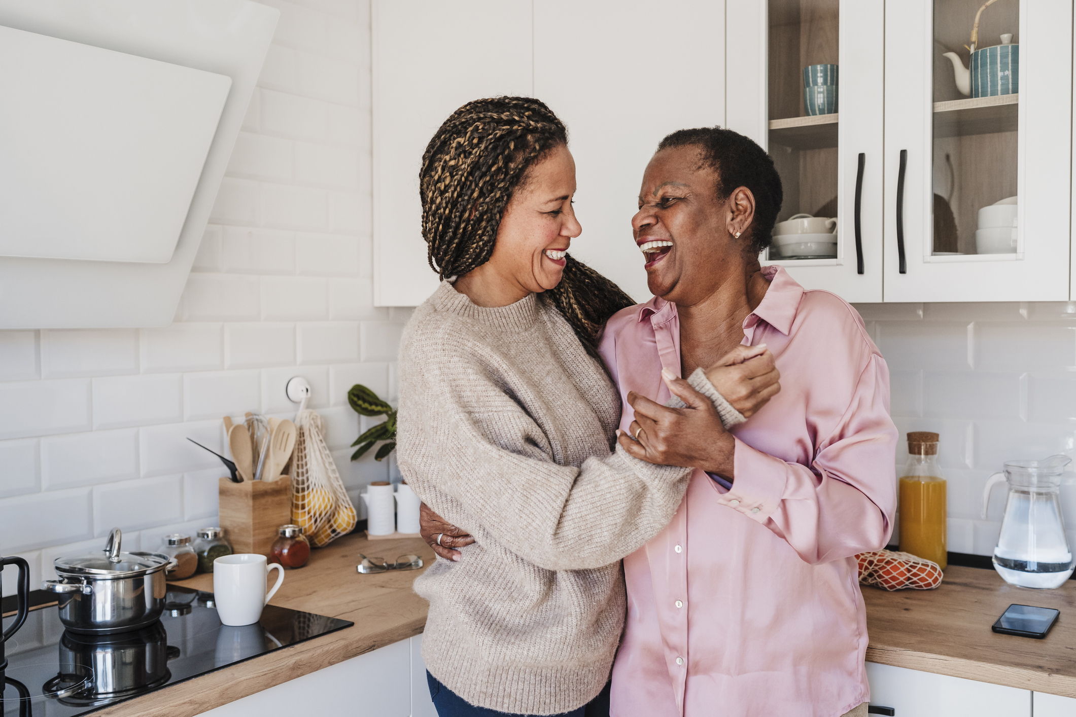 Mother and Daughter Together: A Shared Journal for Teen Girls and Their Moms [Book]