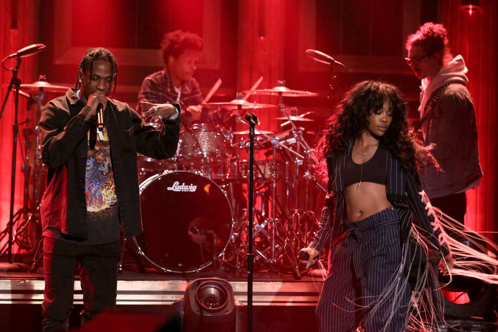 Who Is SZA Dating? Current, Past Loves, and Speculations - 21Ninety