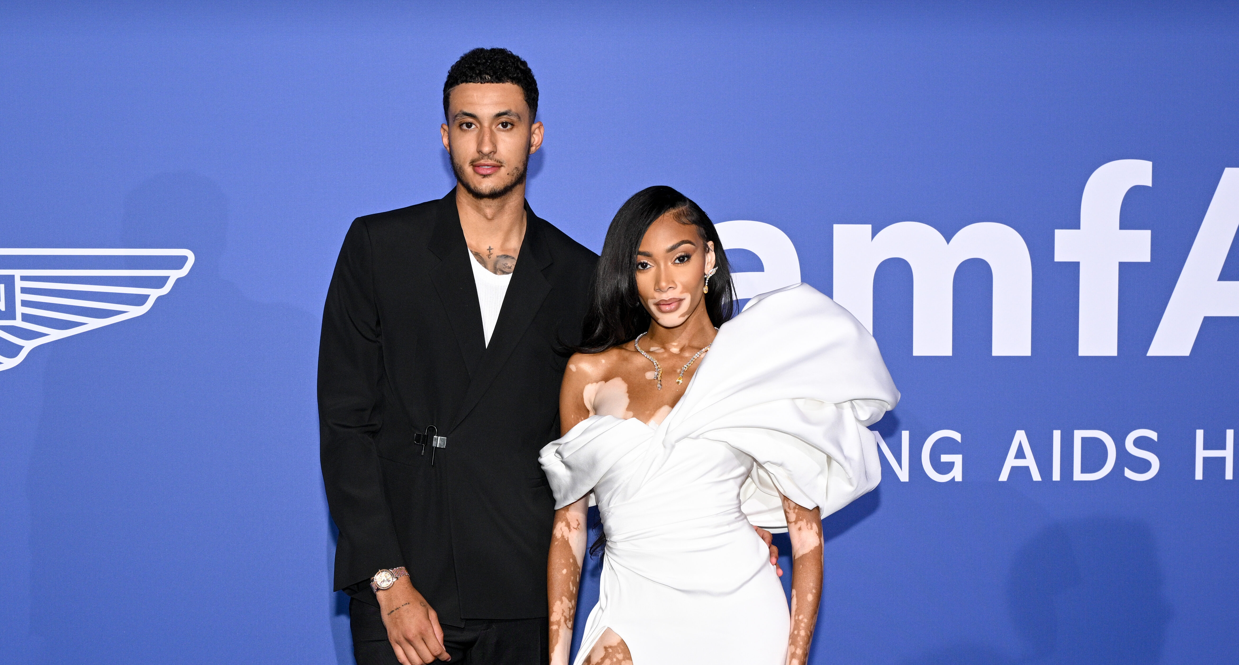 Who Is Winnie Harlow’s Boyfriend? How They Went From DMs to Dating