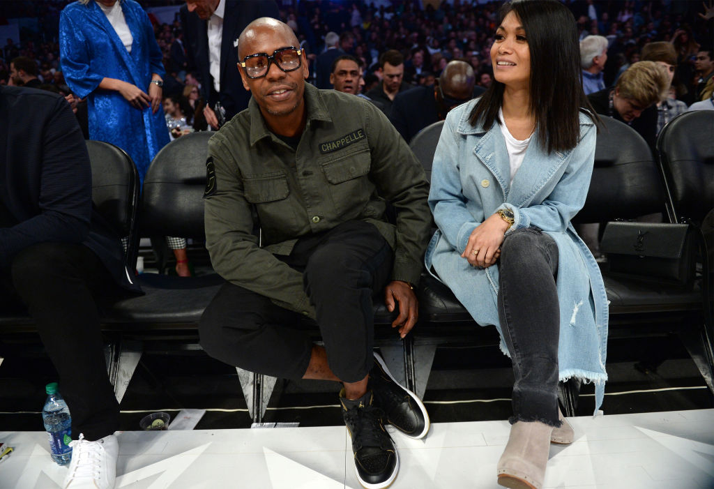 Who Is Dave Chapelle's Wife? All About Elaine Chapelle