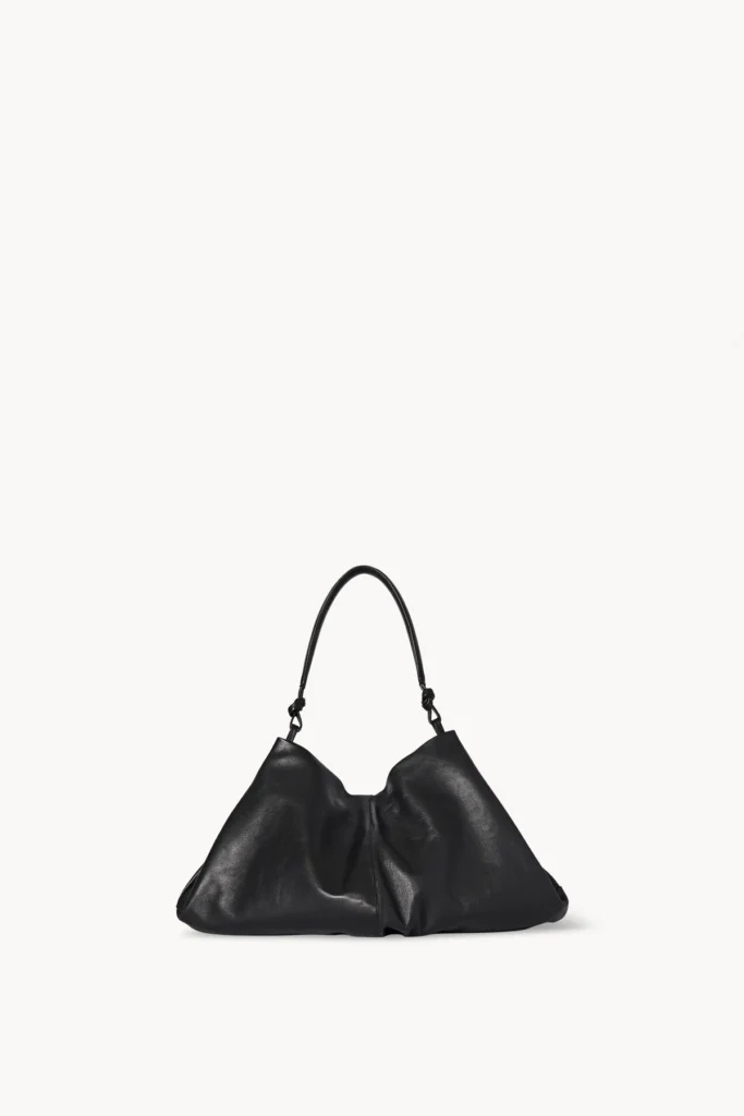 The Row Samia Bag In Leather 