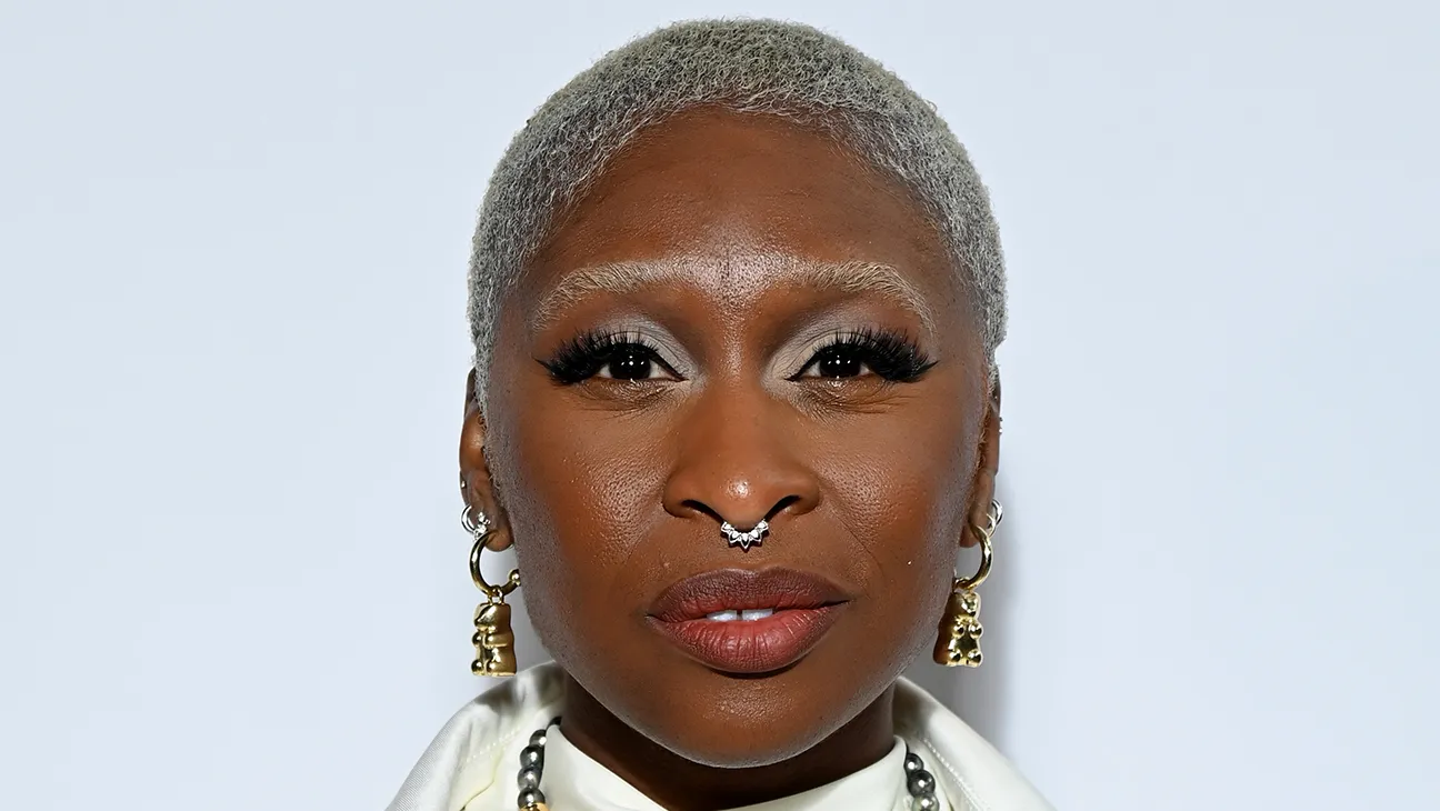 Cynthia Erivo by Louis Vuitton