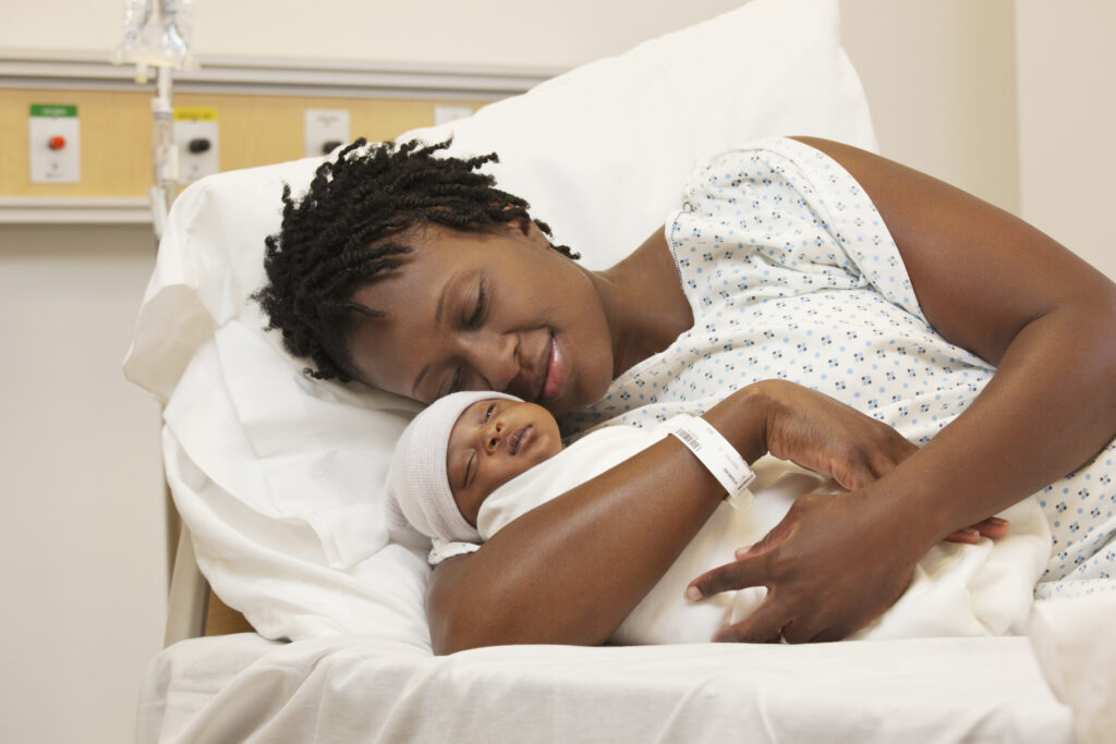 Black maternal health advances