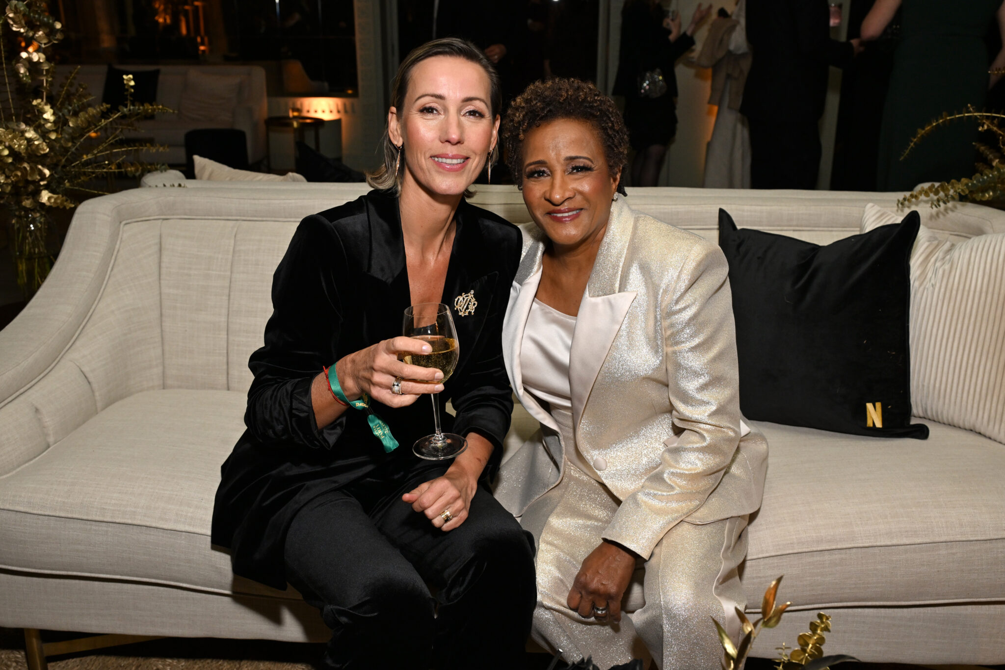 Who Is Wanda Sykes Wife? How They Went From Lovers to Parents in One