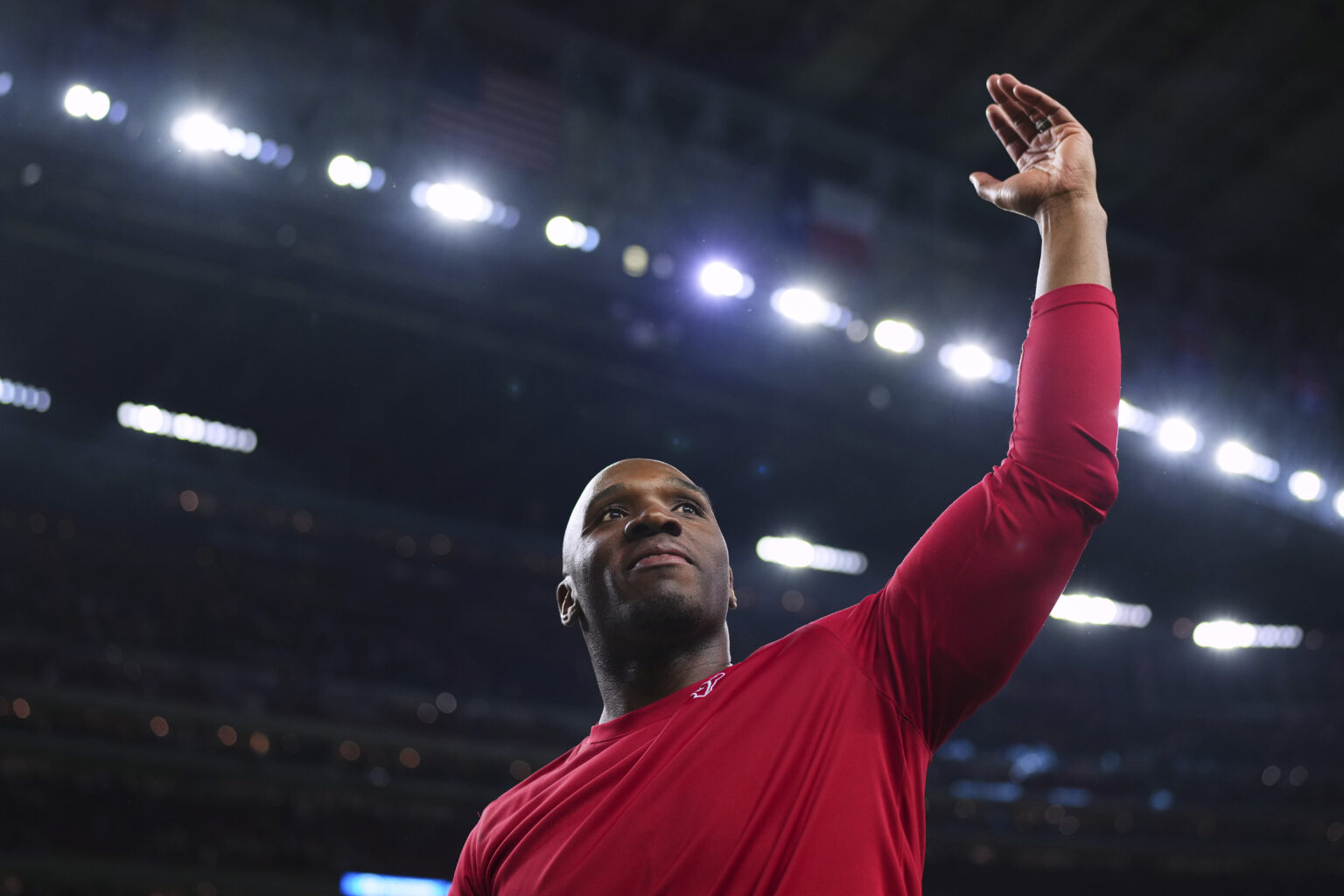 Who Is DeMeco Ryans' Wife? Everything We Know About Jamila Ryans - 21Ninety