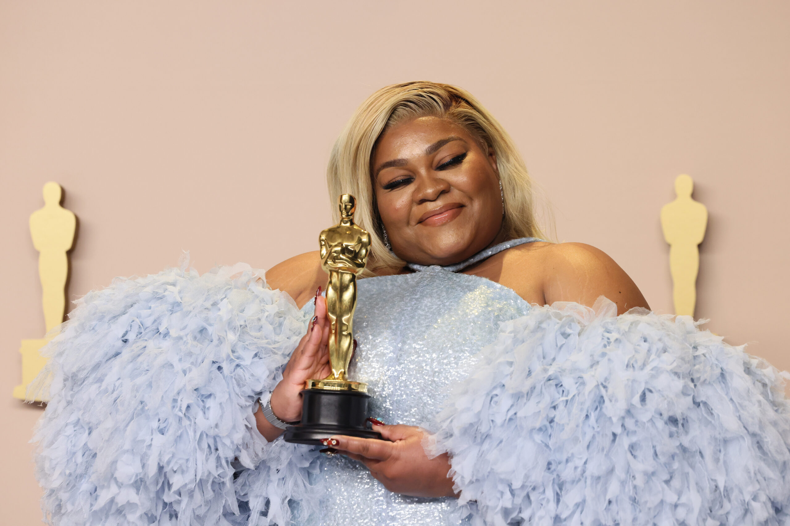 Da'Vine Joy Randolph's Oscar Win Shows the Beauty in Being Yourself