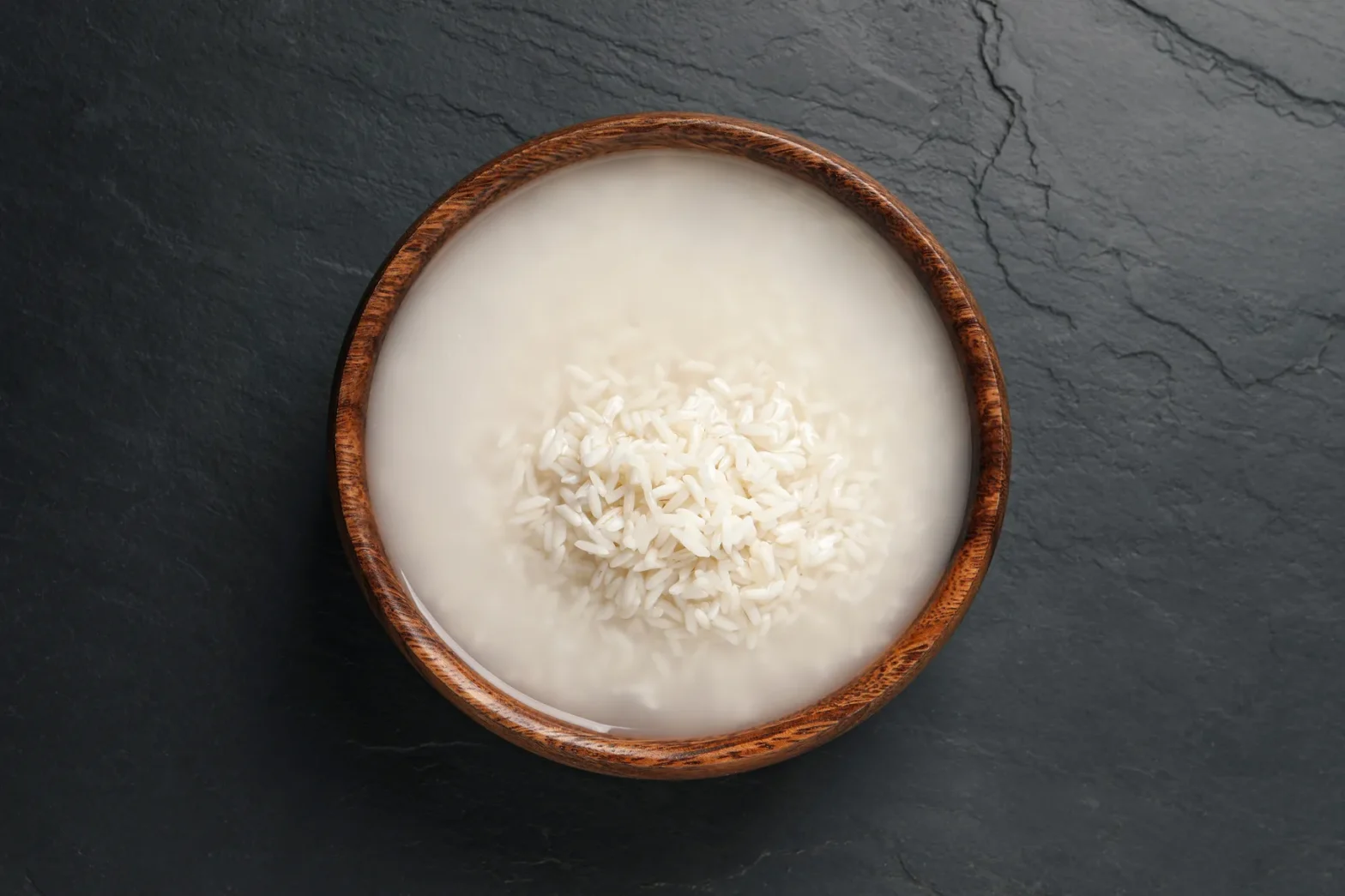 Rice Water | Photo from Shutterstock
