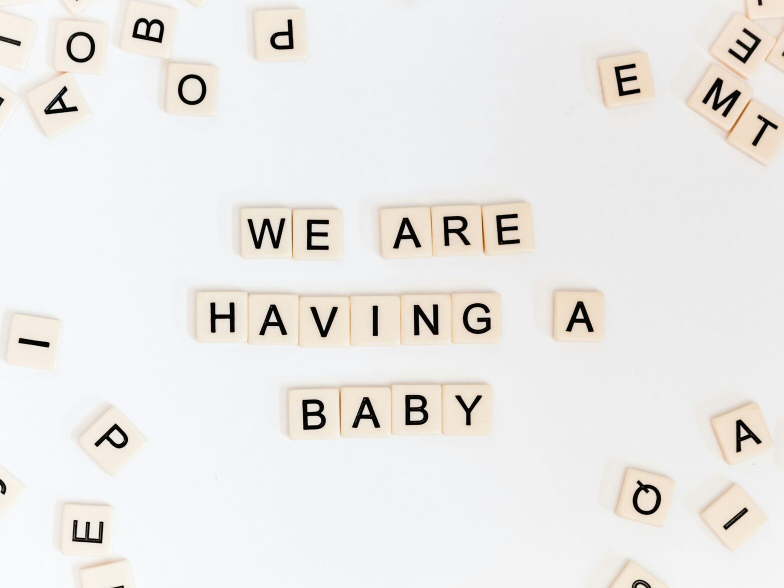 Fun and creative ways to announce a pregnancy to your partner