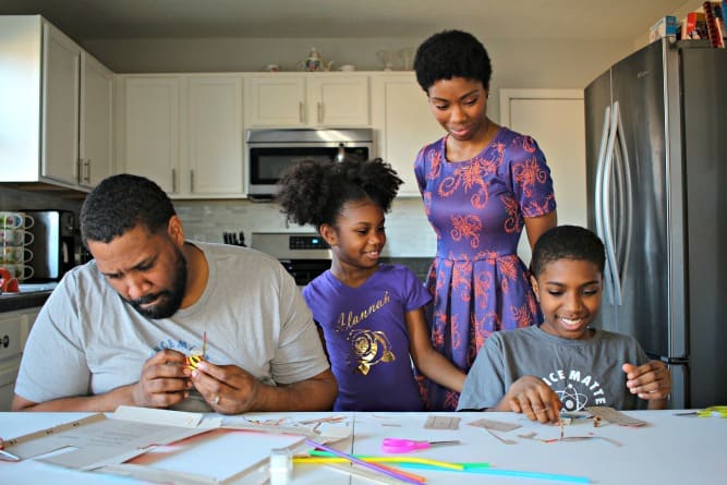Black Mother Shares Challenges in Homeschooling Journey
