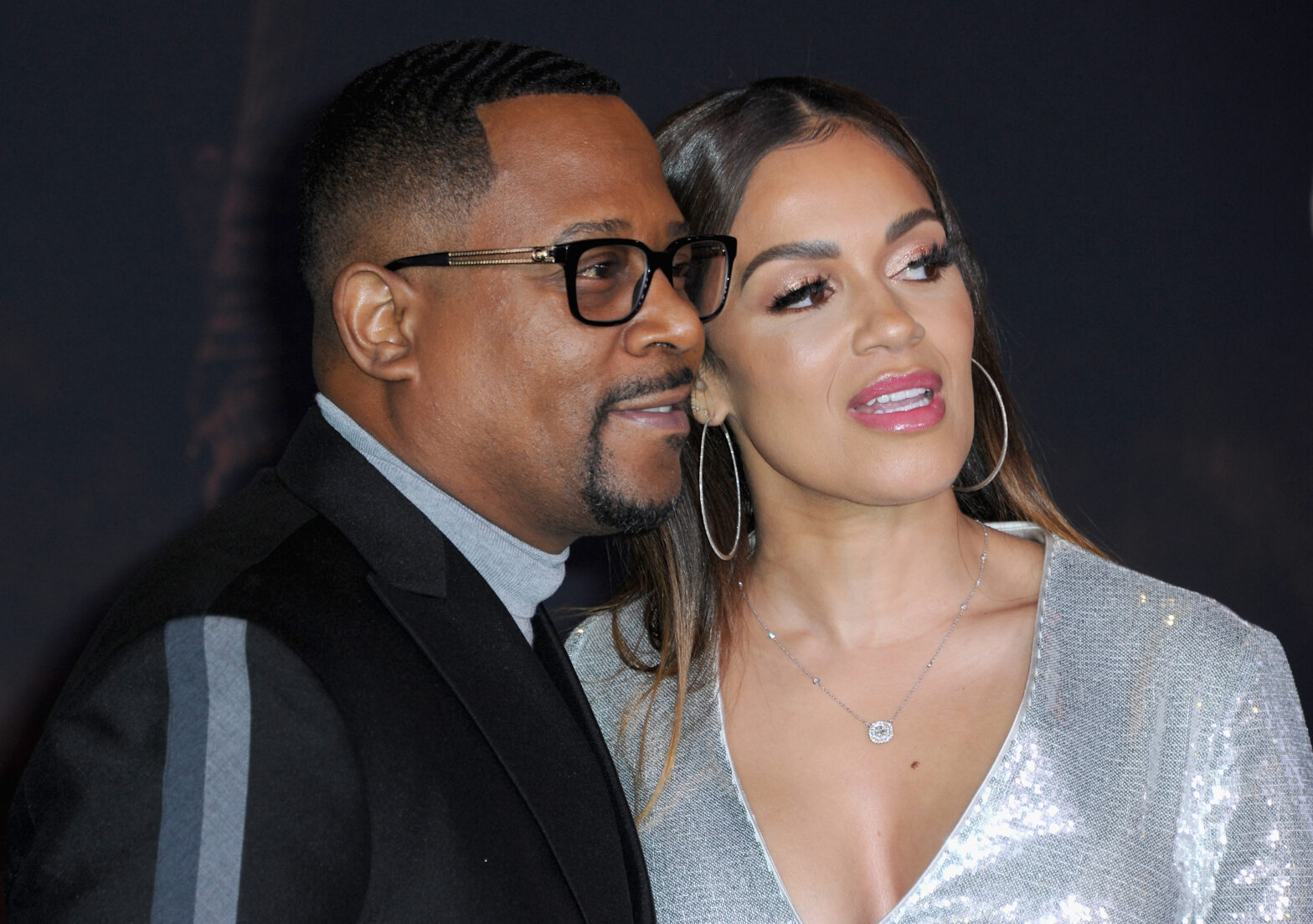 A Man Who’s Not Afraid of Love: Who Is Martin Lawrence Currently Dating?