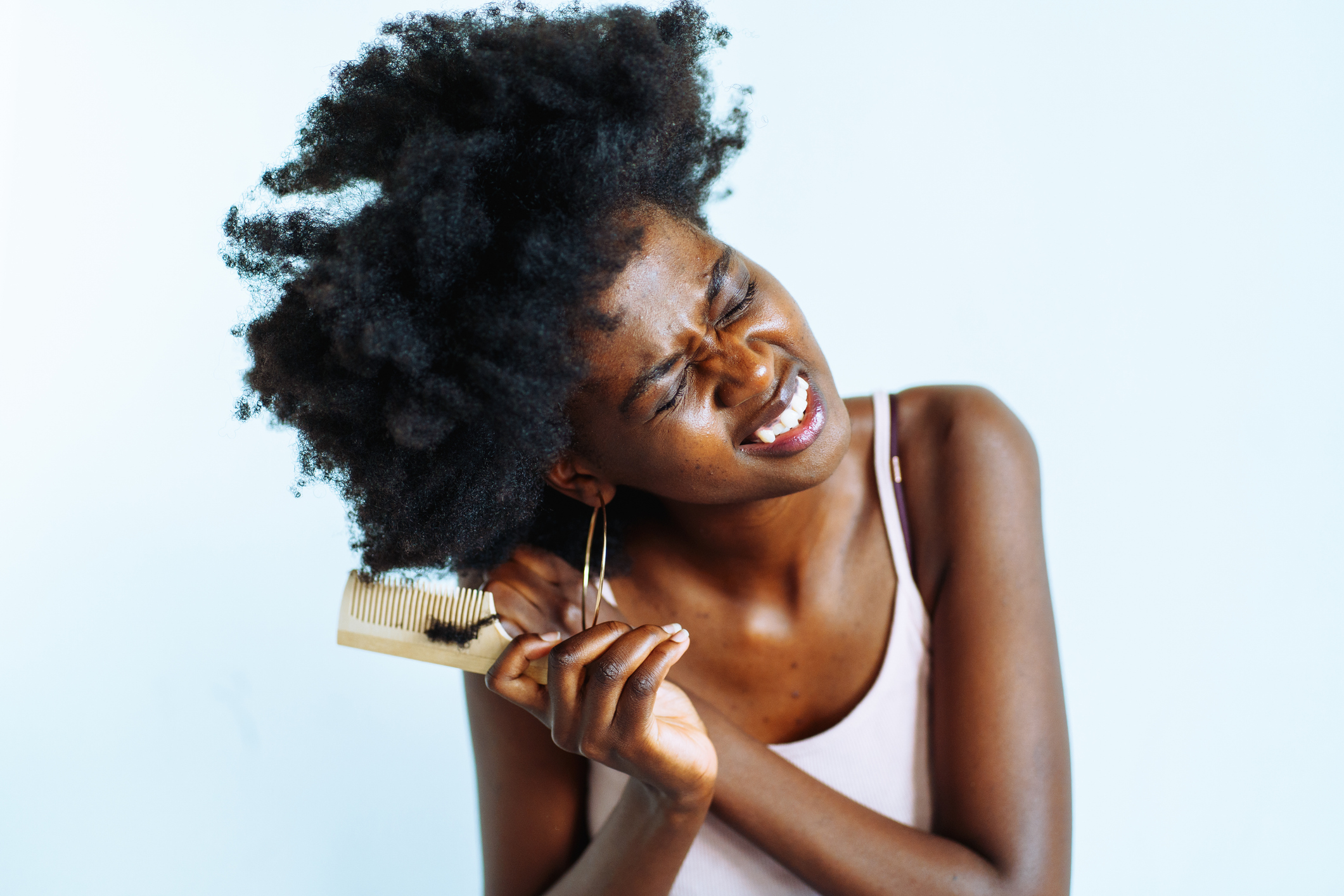 Black Women Share Their Hair Horror Stories