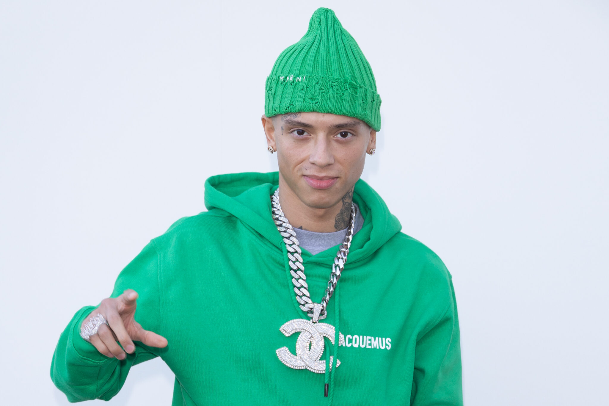 British Superstar Central Cee Is in Love What We Know about His TikTok
