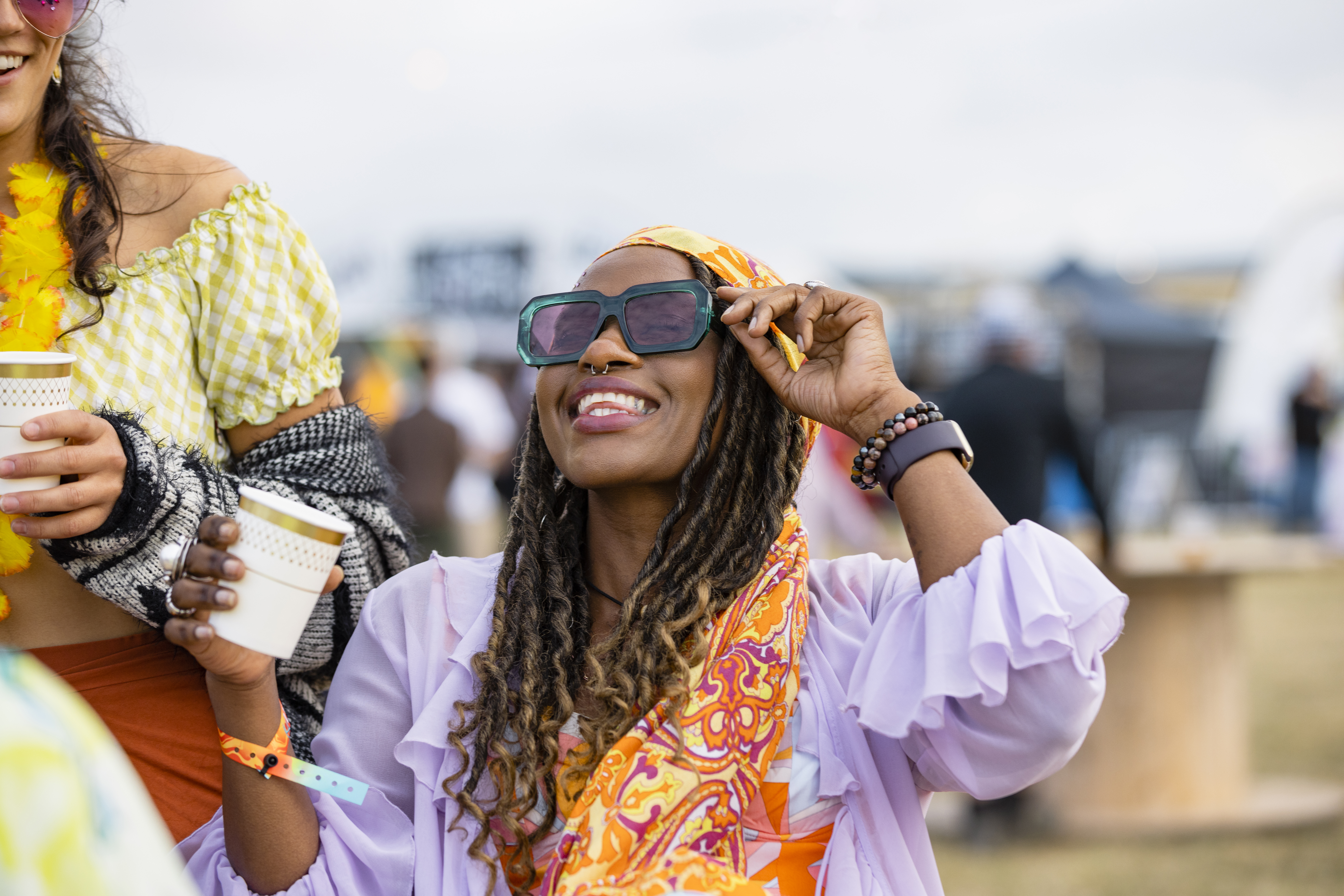 6 Trendy Festival Accessories To Show Off This Summer