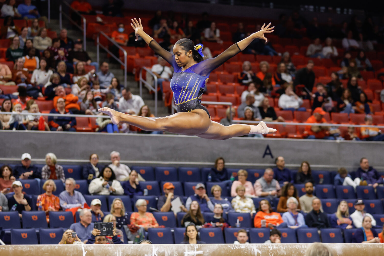 HBCU Pride! These Cheer Squads and Gymnasts Are Winning Big