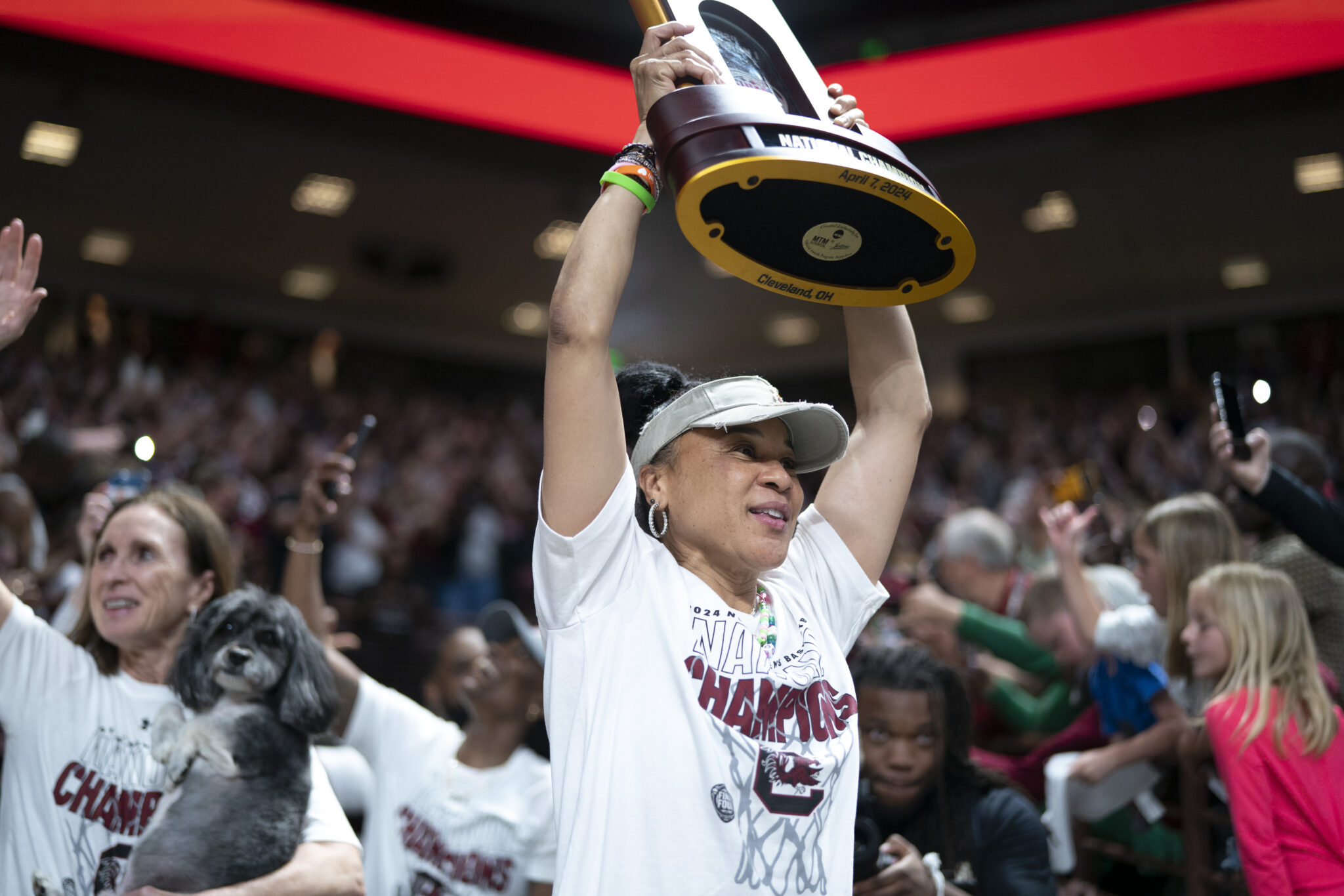 Is Dawn Staley Married? What We Know About Her Potential Secret Work