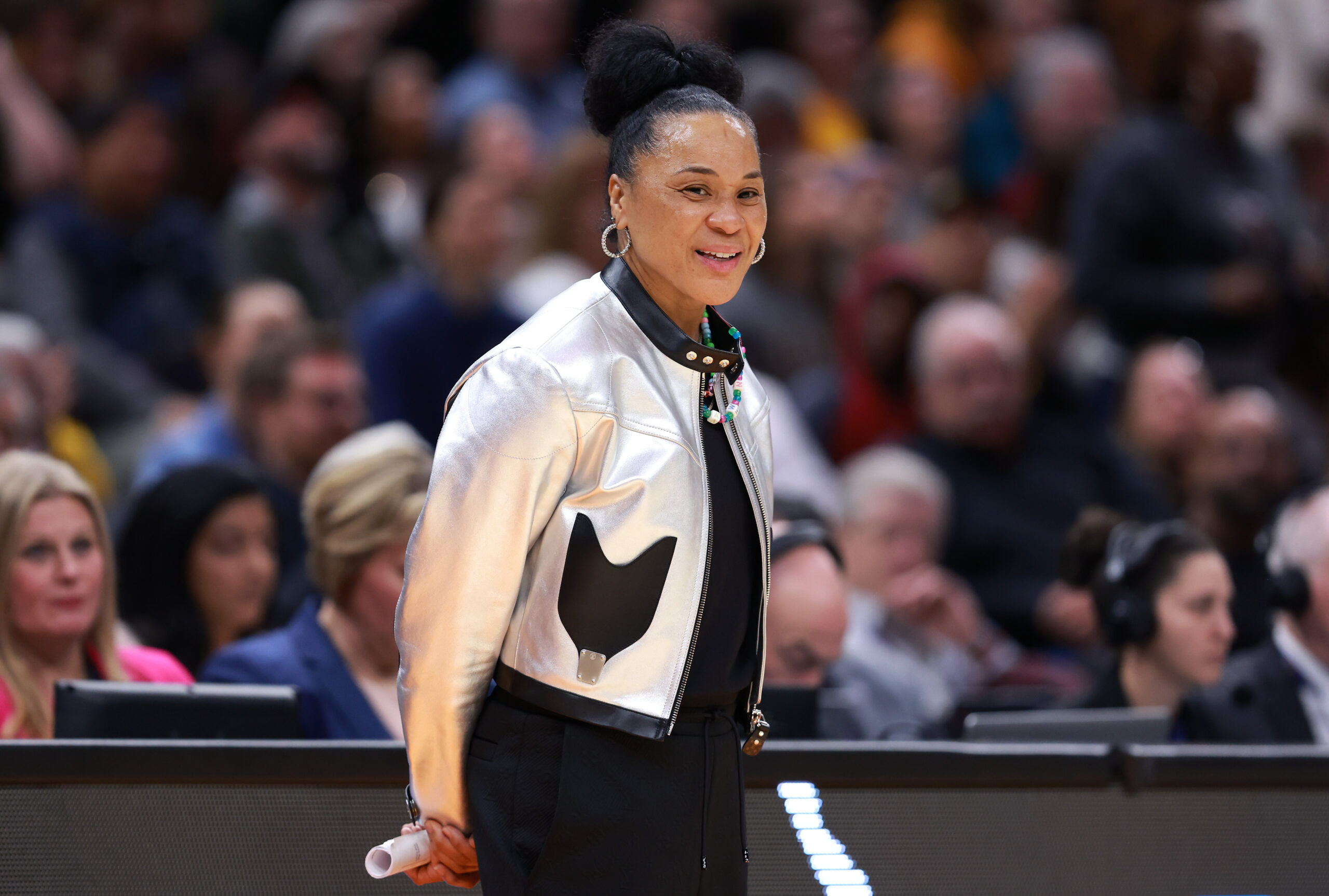 Is Dawn Staley Married? What We Know About Her Potential Secret Work Romance