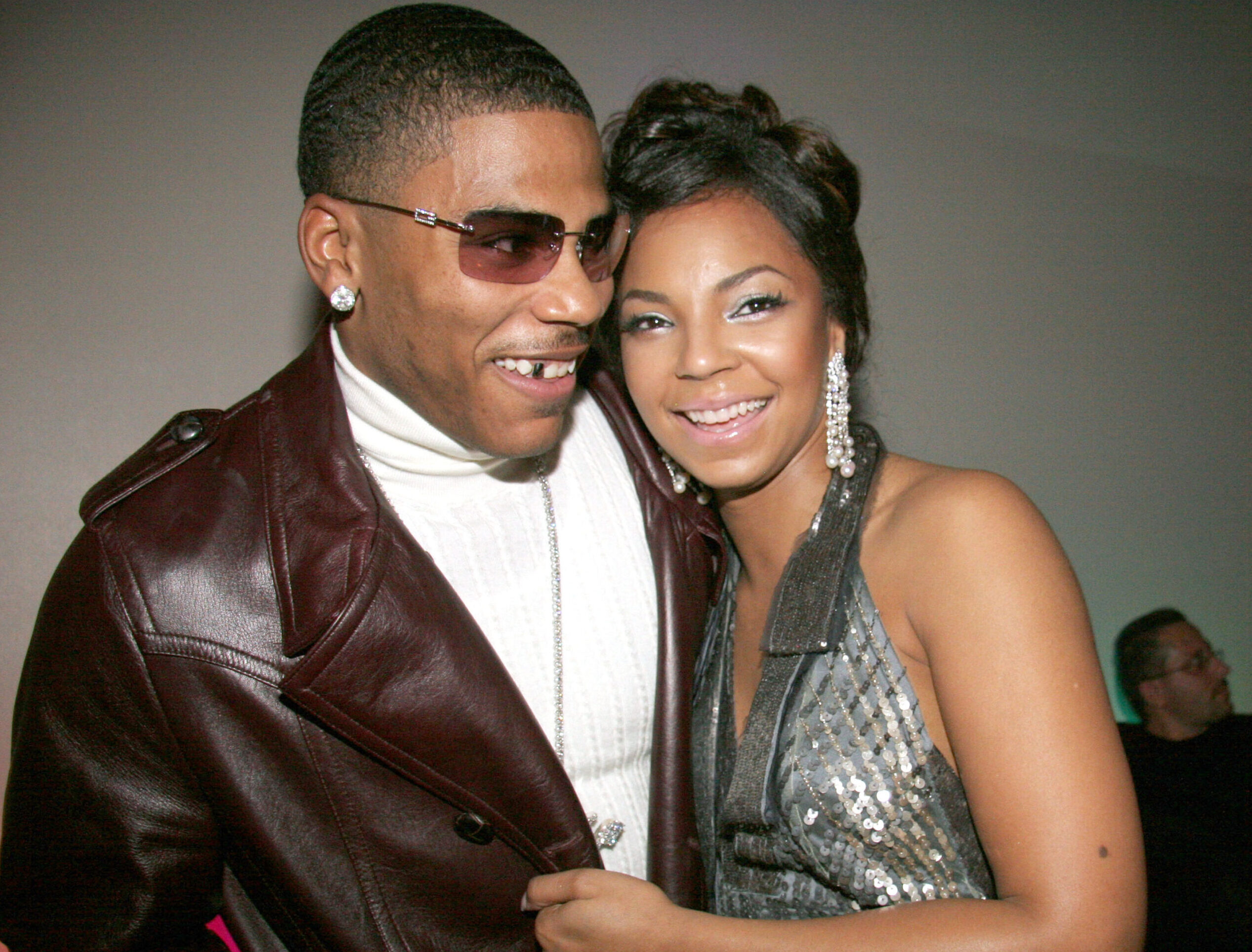 A Timeline of Ashanti and Nelly: From Exes to Parents