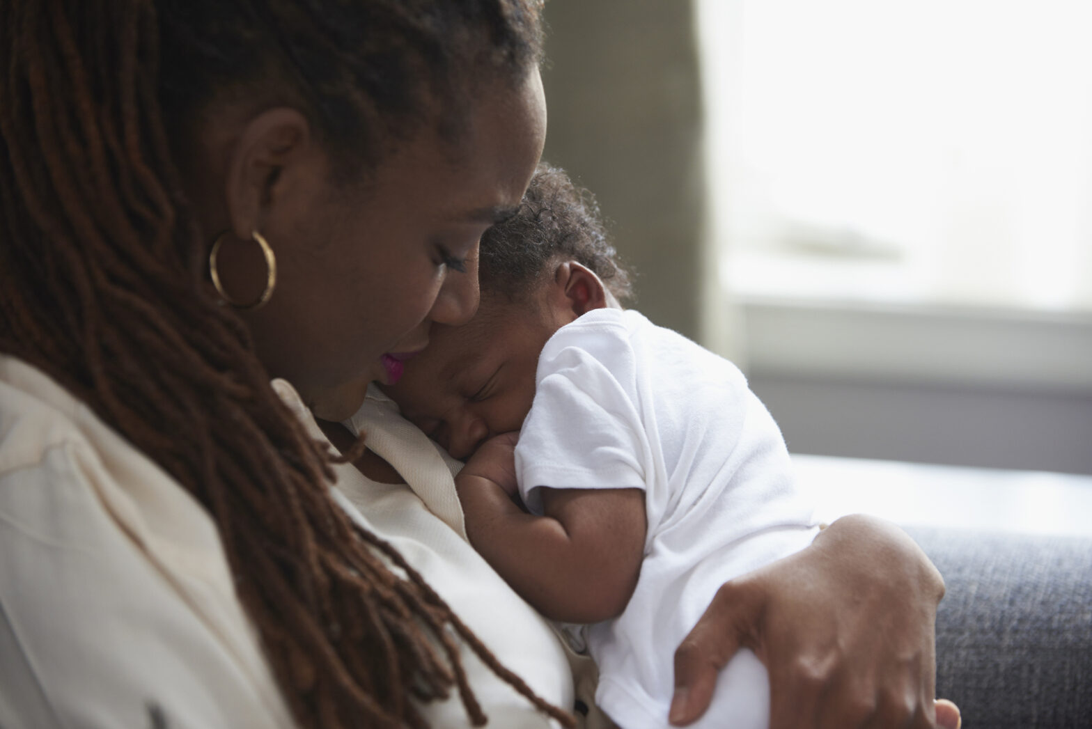Black maternal health crisis, birthFUND