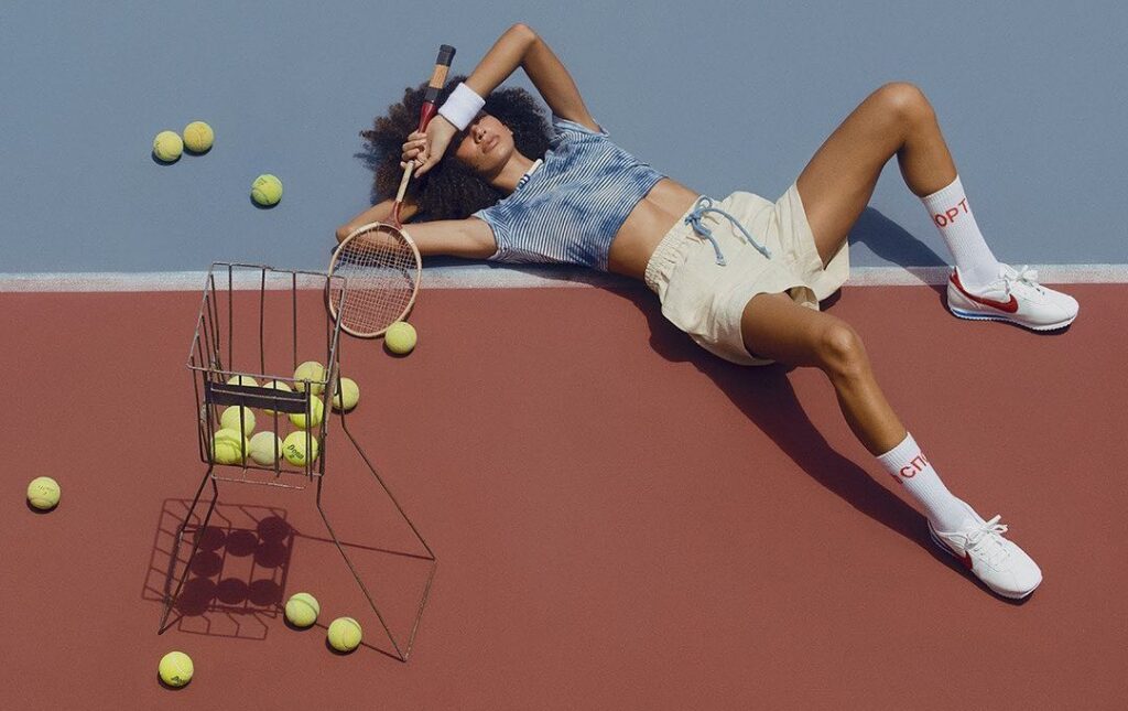 Discover 5 Tennis Core Essentials to Embrace Ahead Zendaya's "Challengers"