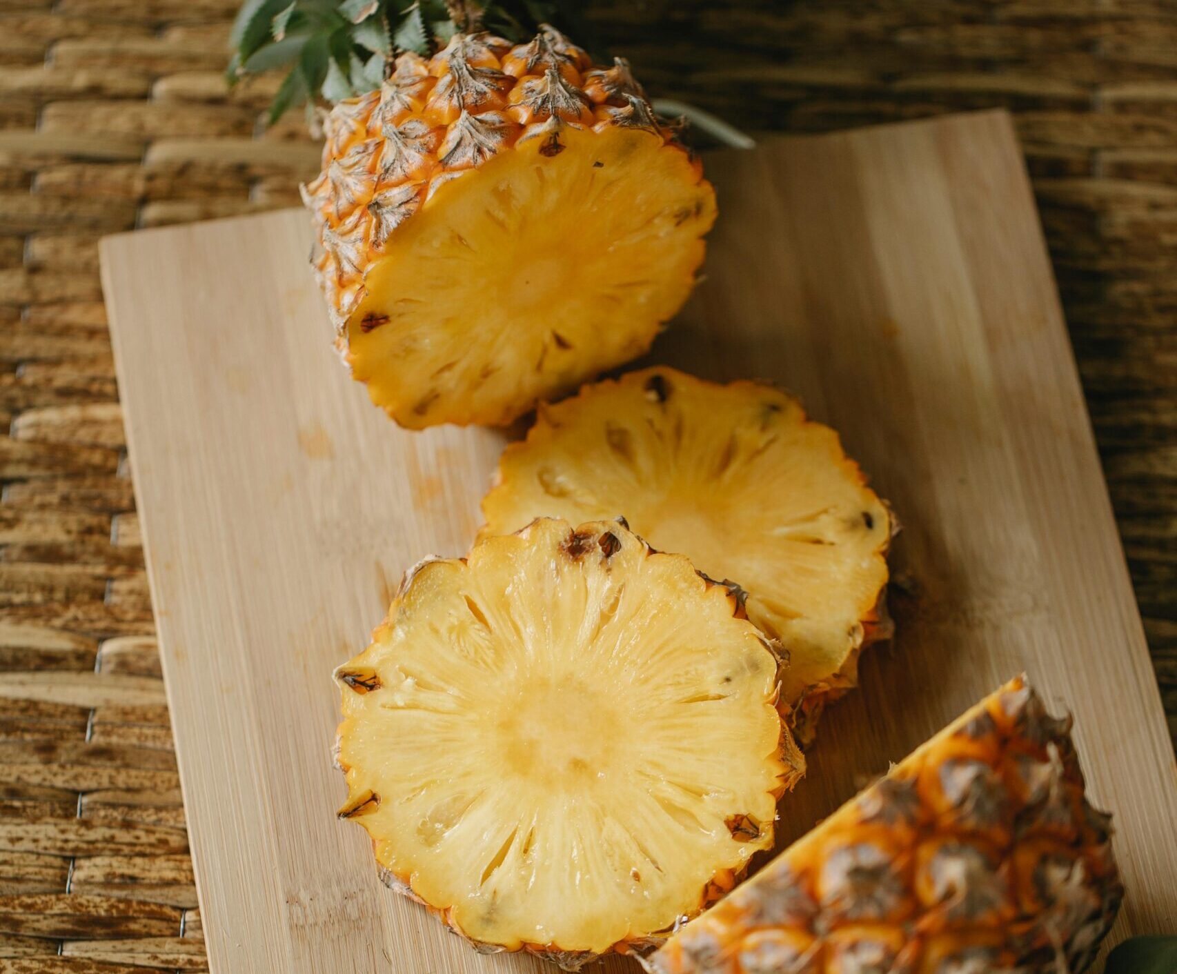 Tired of Pineapple? Try These Foods for Better Intimacy