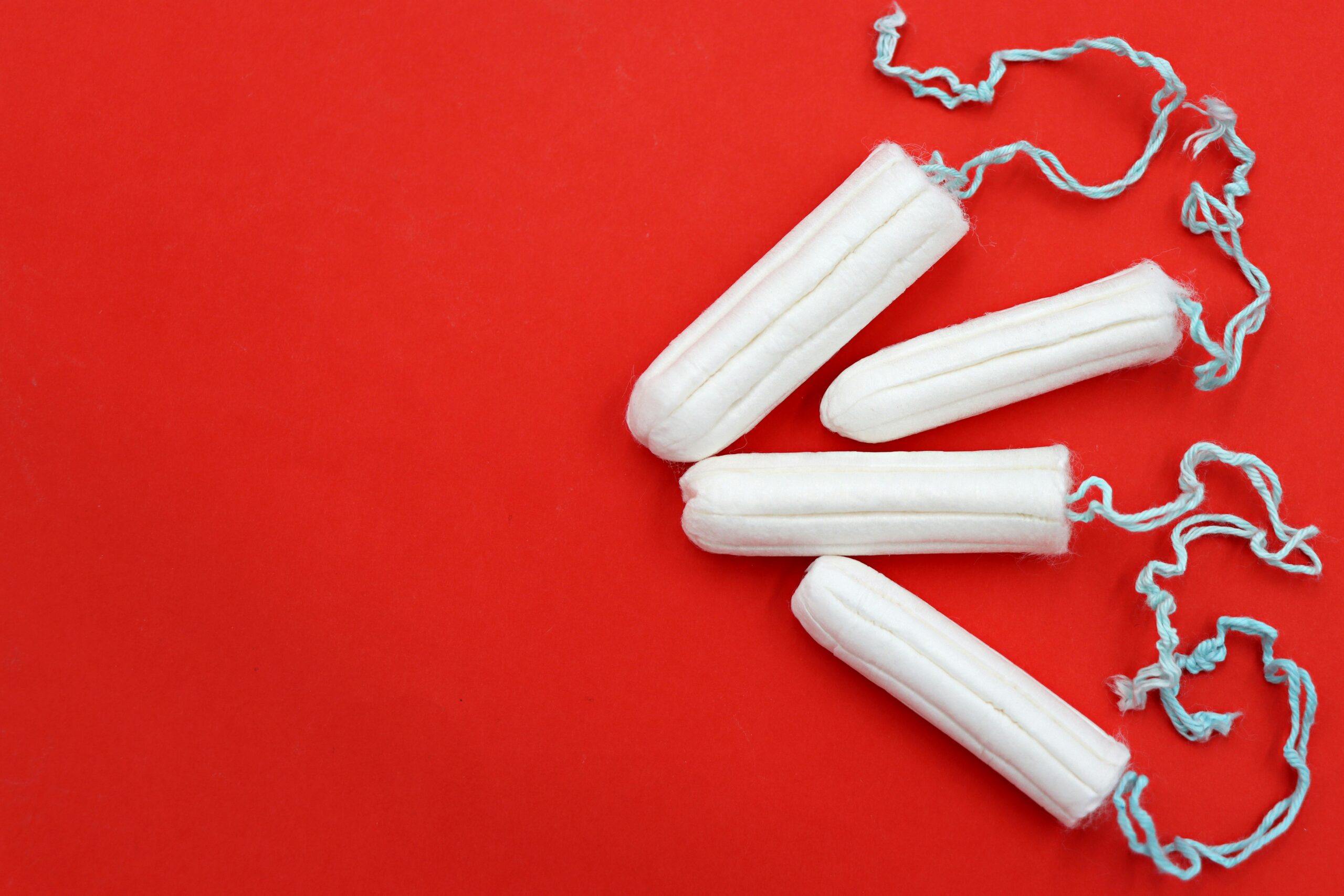 Should You Keep Your Tampon in While You Shower?