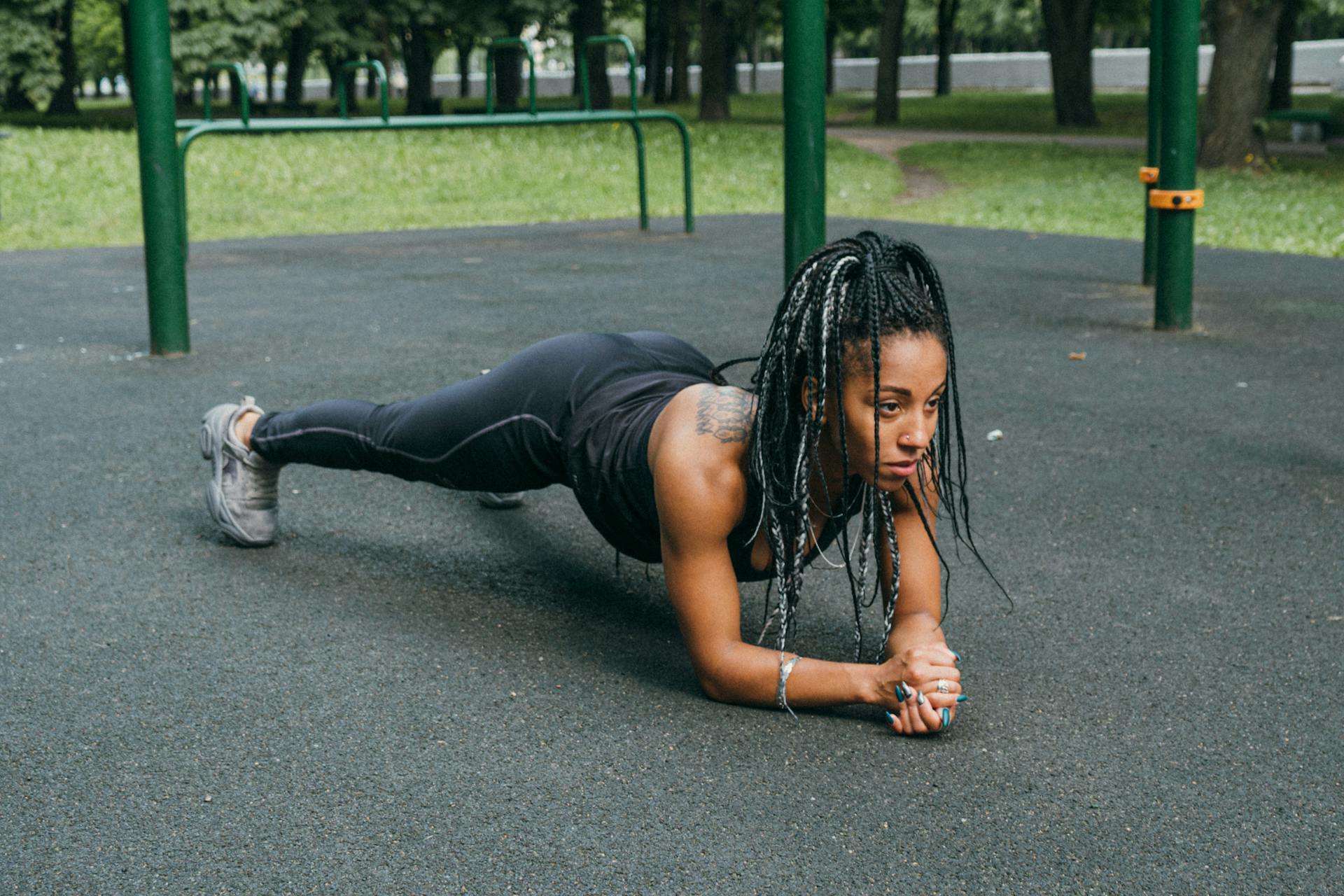 5 Quick Workouts to Maintain Your Fitness Routine When You’re Busy