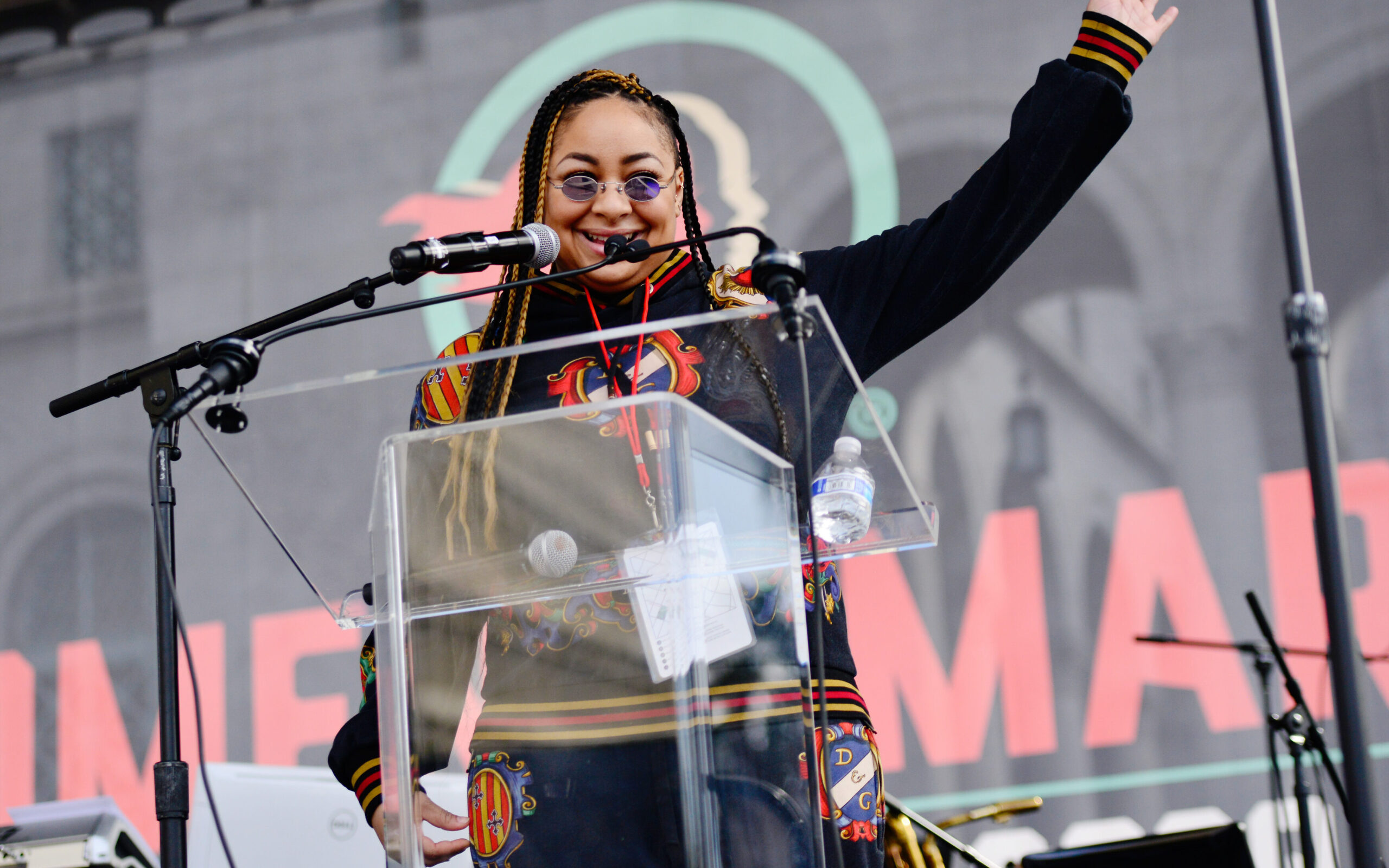 4th Annual Women's March LA: Women Rising