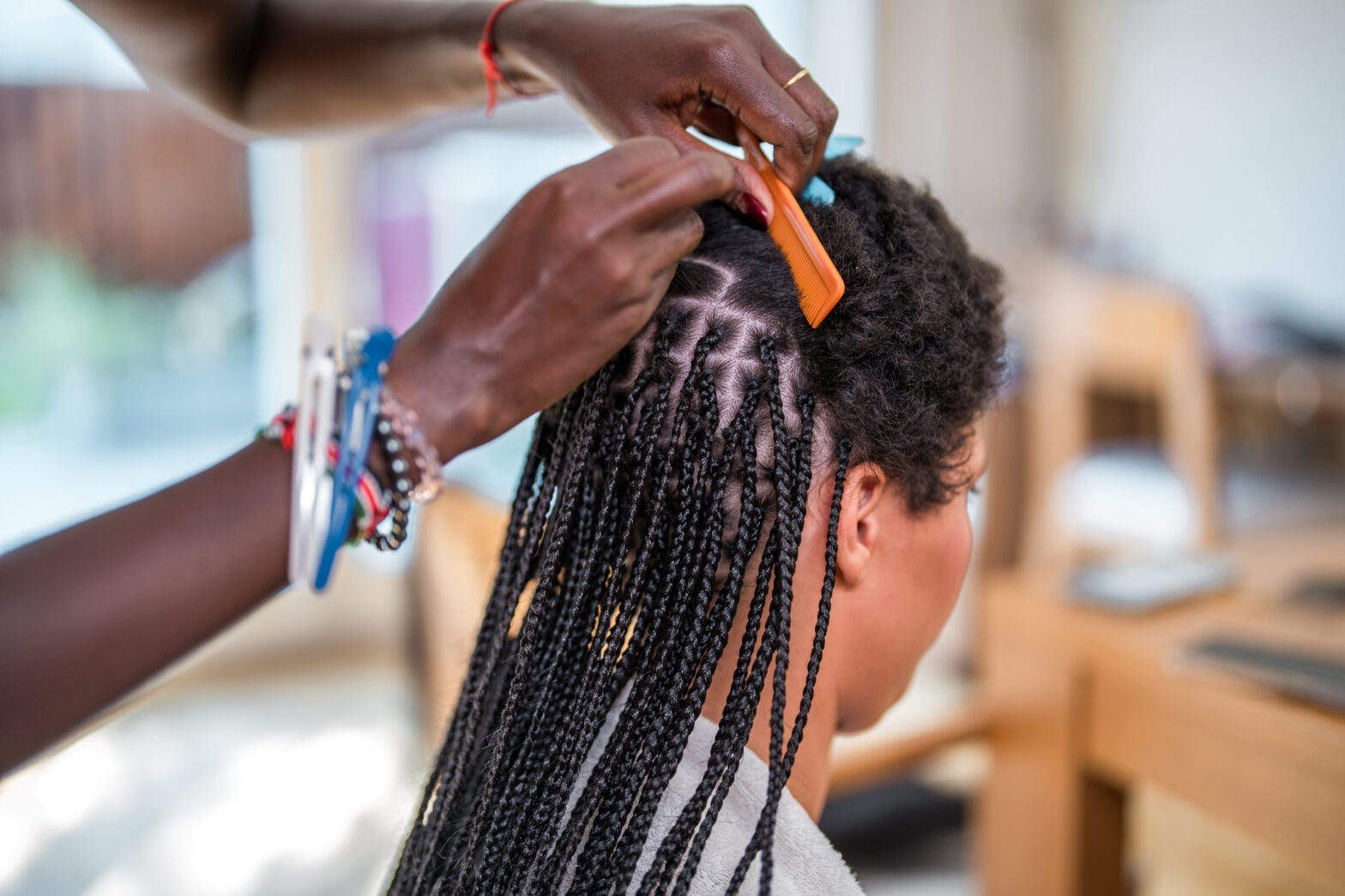 Cancer Causing Chemicals and Lead Found in Synthetic Braiding Hair