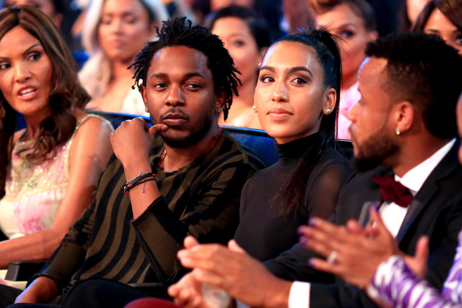 Who Is Whitney Alford? Everything We Know About Kendrick Lamar's Wife - 21Ninety