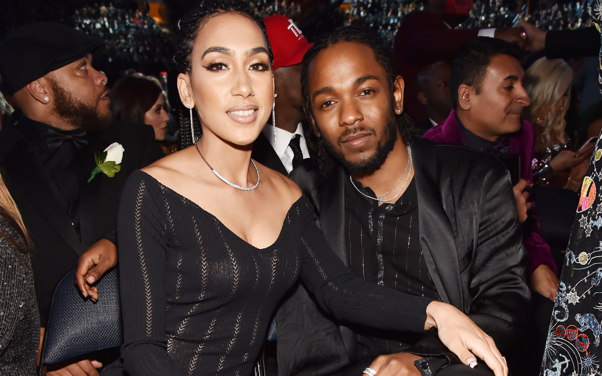 Who Is Whitney Alford? Everything We Know About Kendrick Lamar's Wife