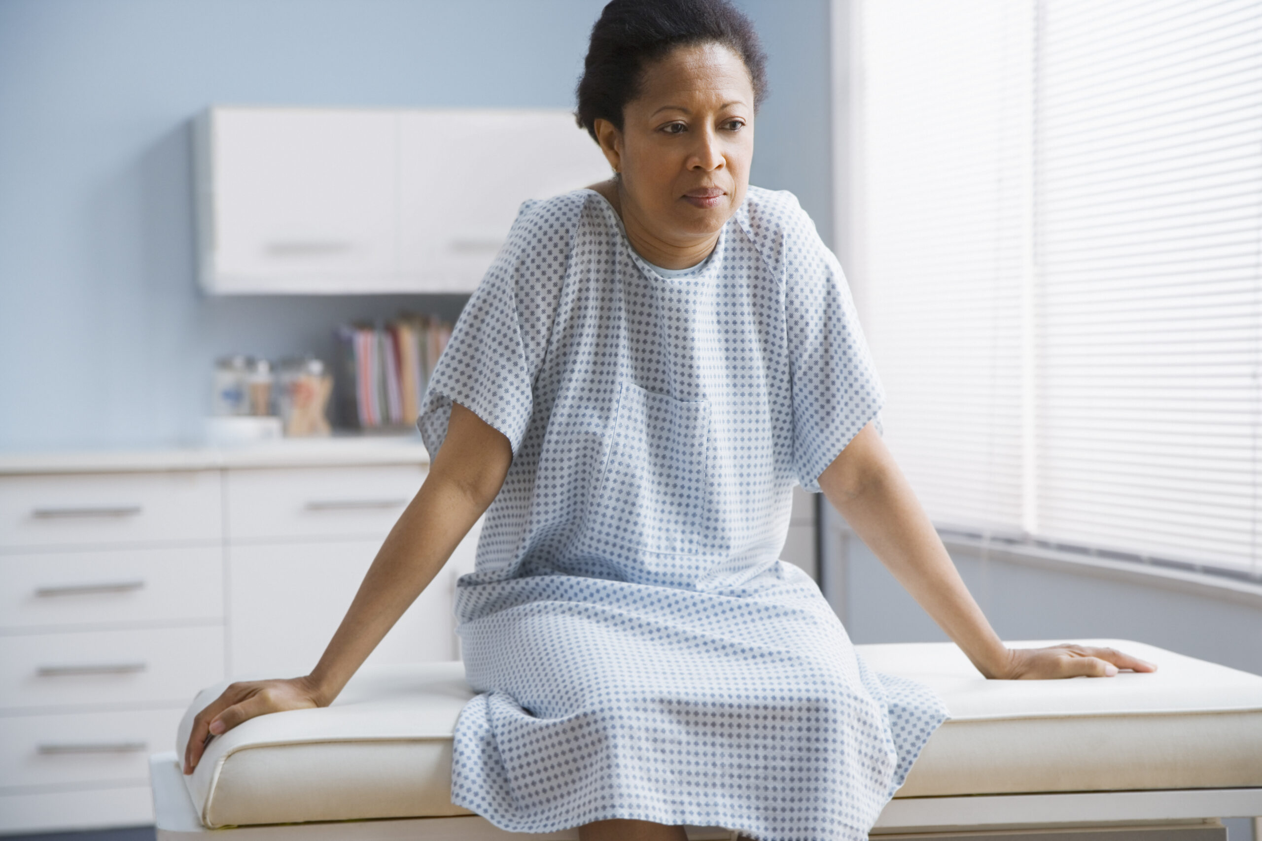 Study Finds Transvaginal Ultrasounds May Be Ineffective for Black Women