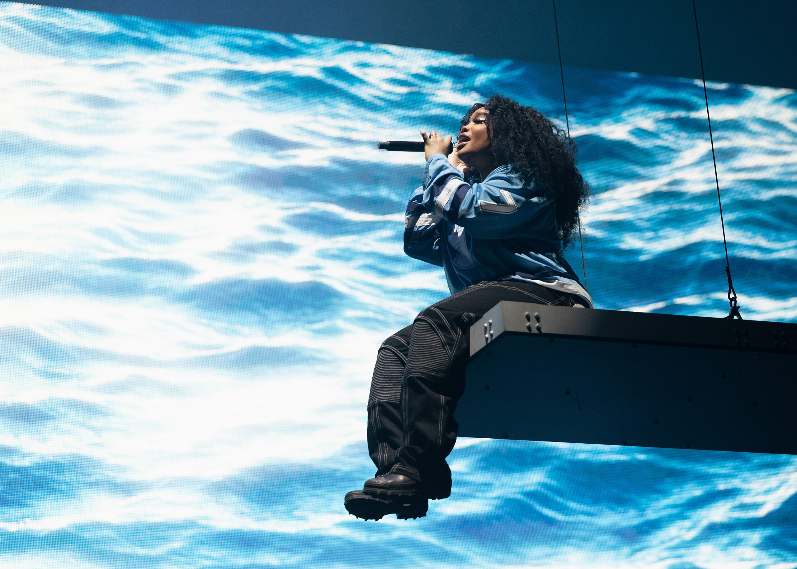 7 of the Best-Selling Tours in Black Female Artist History