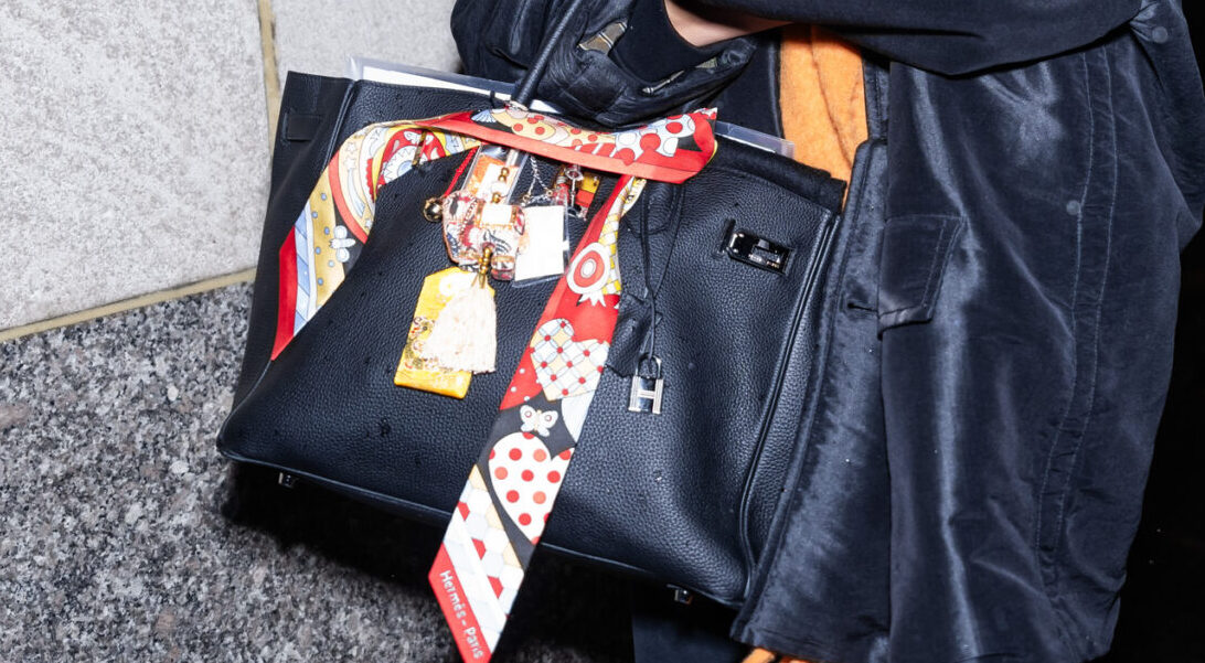 Here's How to Shop the 'Jane Birkin Bag' Charm Trend