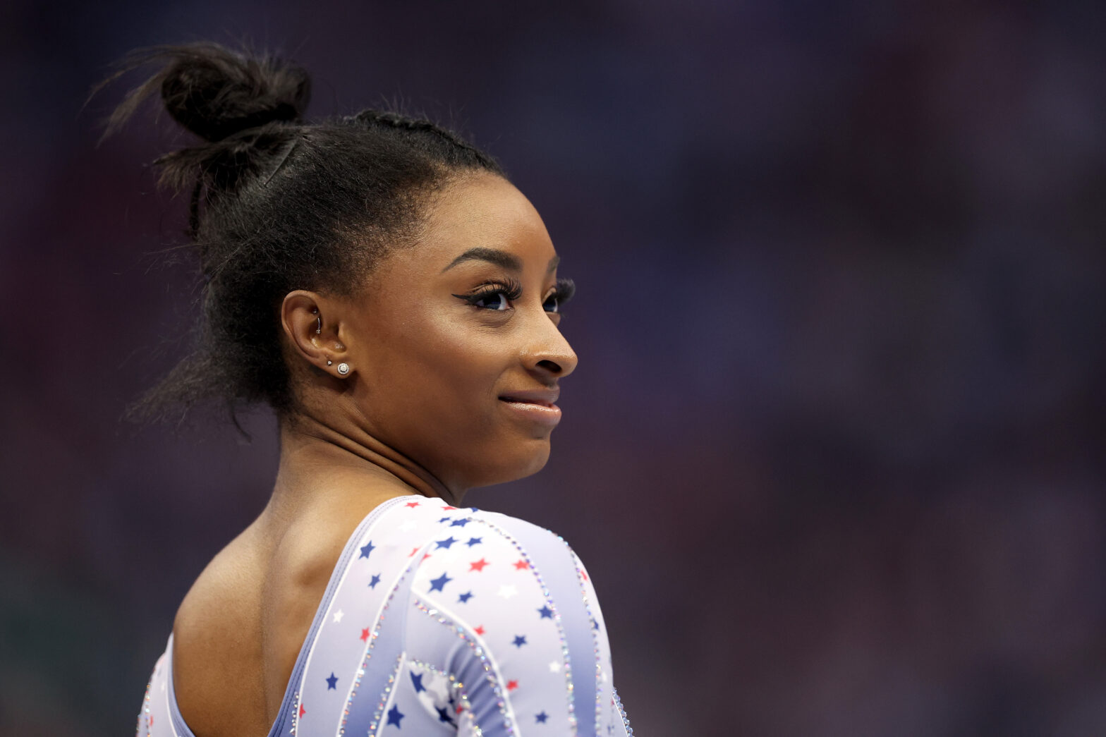 How Simone Biles Pushed Through an Injury and Won Gold