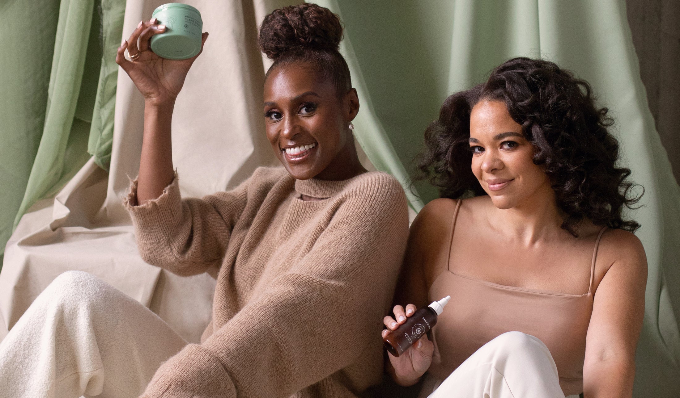 Issa Rae's Plant-Based Haircare Line Now Available at Sephora.com