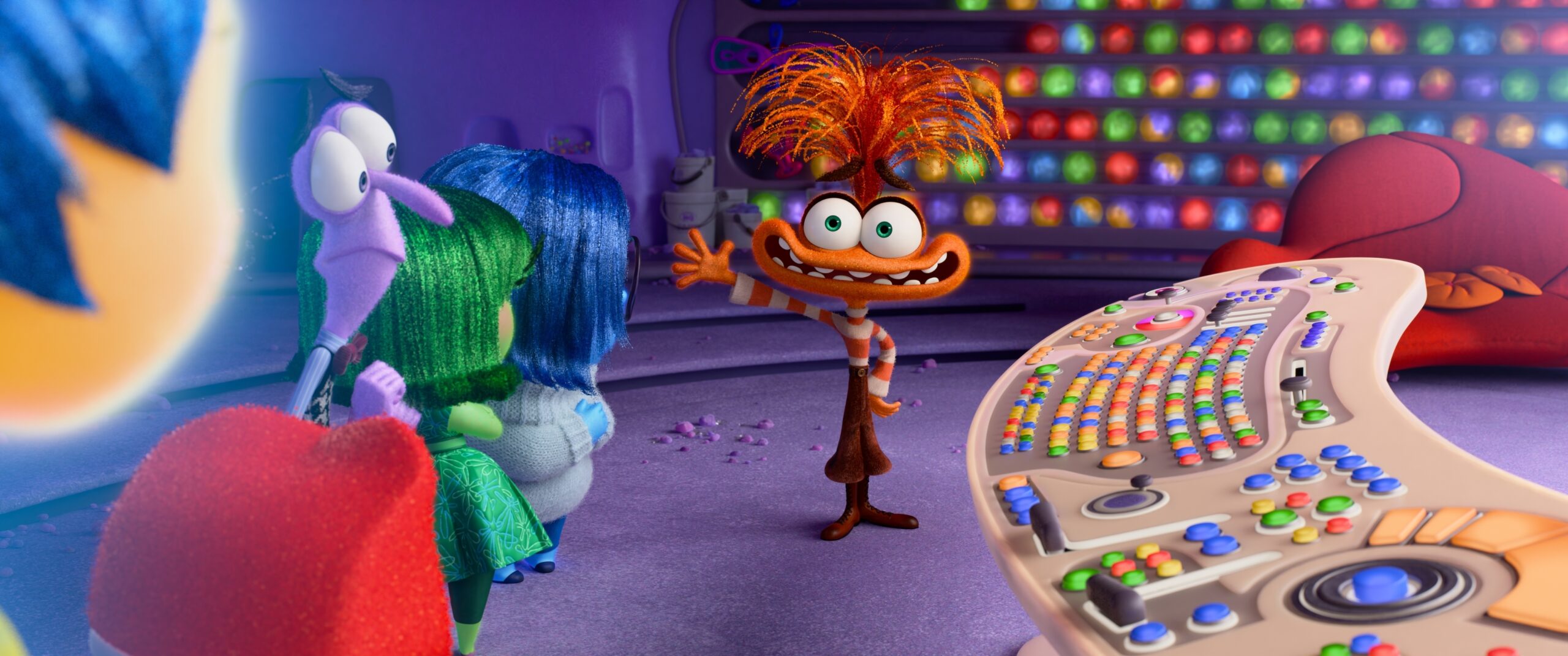 What Adults Can Learn from 'Inside Out 2' About Their Own Complex Emotions